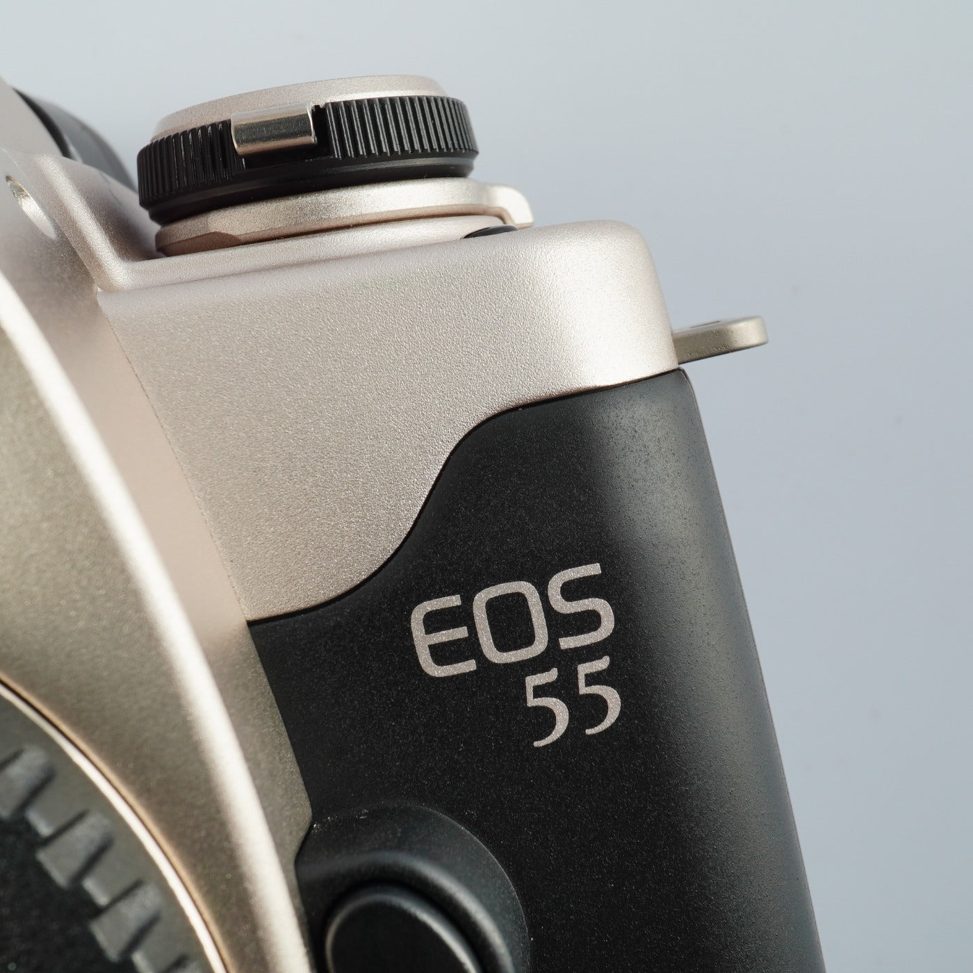 Canon EOS 55 (ELAN II) Gold AF フィルム一眼レフカメラ