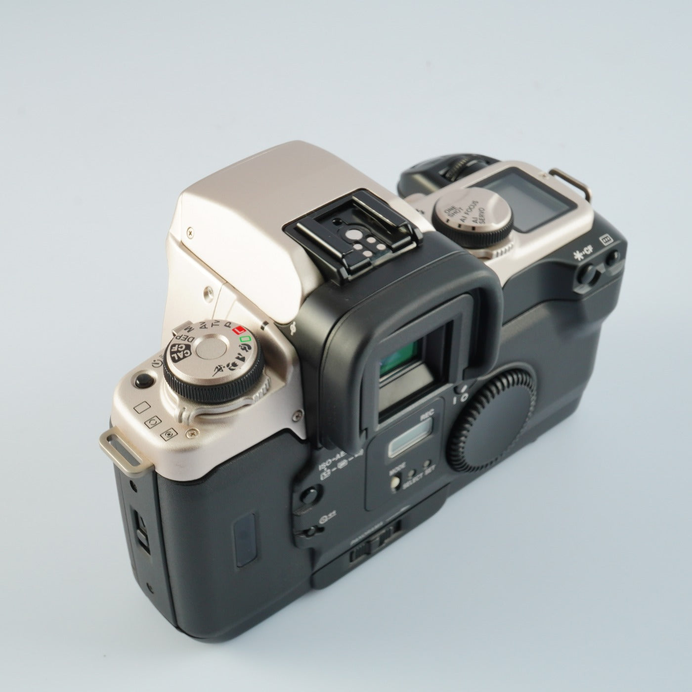 Canon EOS 55 (ELAN II) Gold AF フィルム一眼レフカメラ