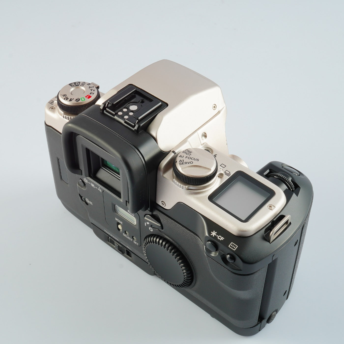 Canon EOS 55 (ELAN II) Gold AF フィルム一眼レフカメラ