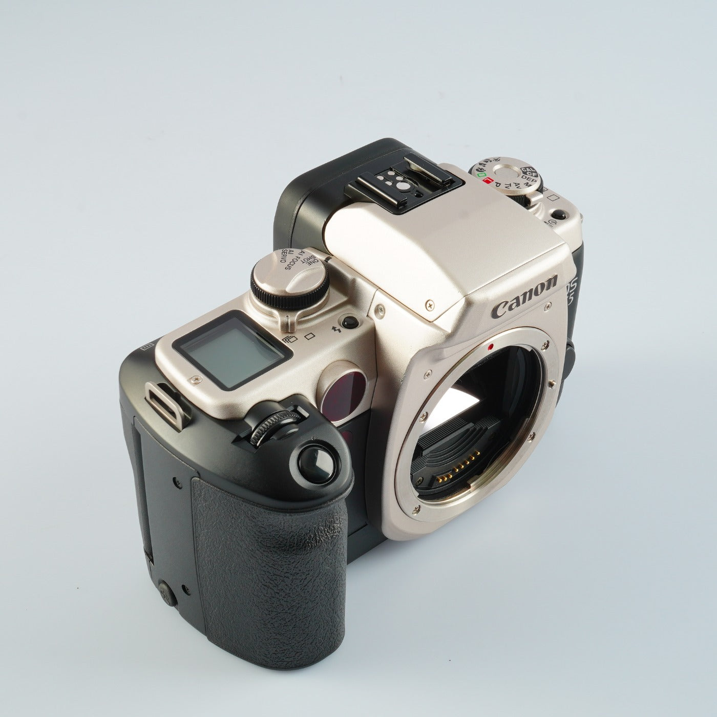 Canon EOS 55 (ELAN II) Gold AF フィルム一眼レフカメラ