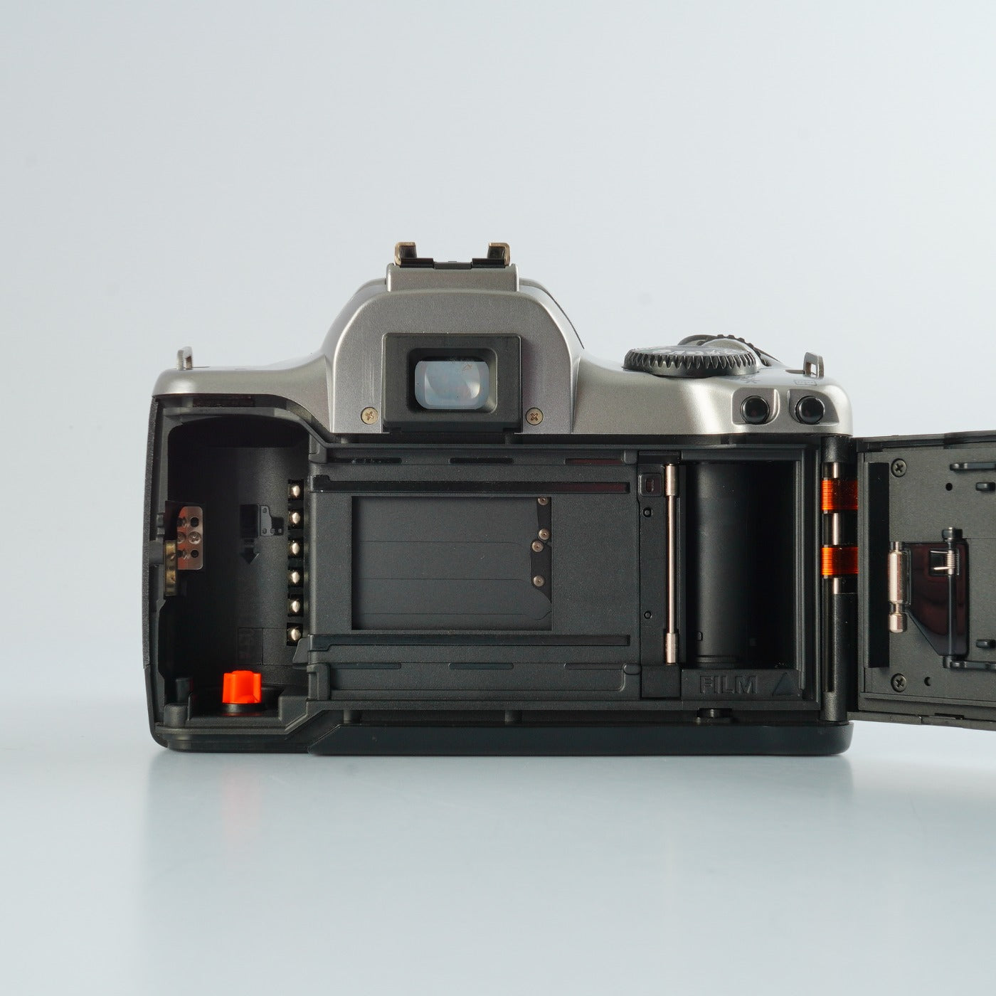 Canon EOS Kiss Lite (Rebel K2) + EF 28-90mm F/4-5.6 Ⅱ USM AF フィルム一眼レフカメラ