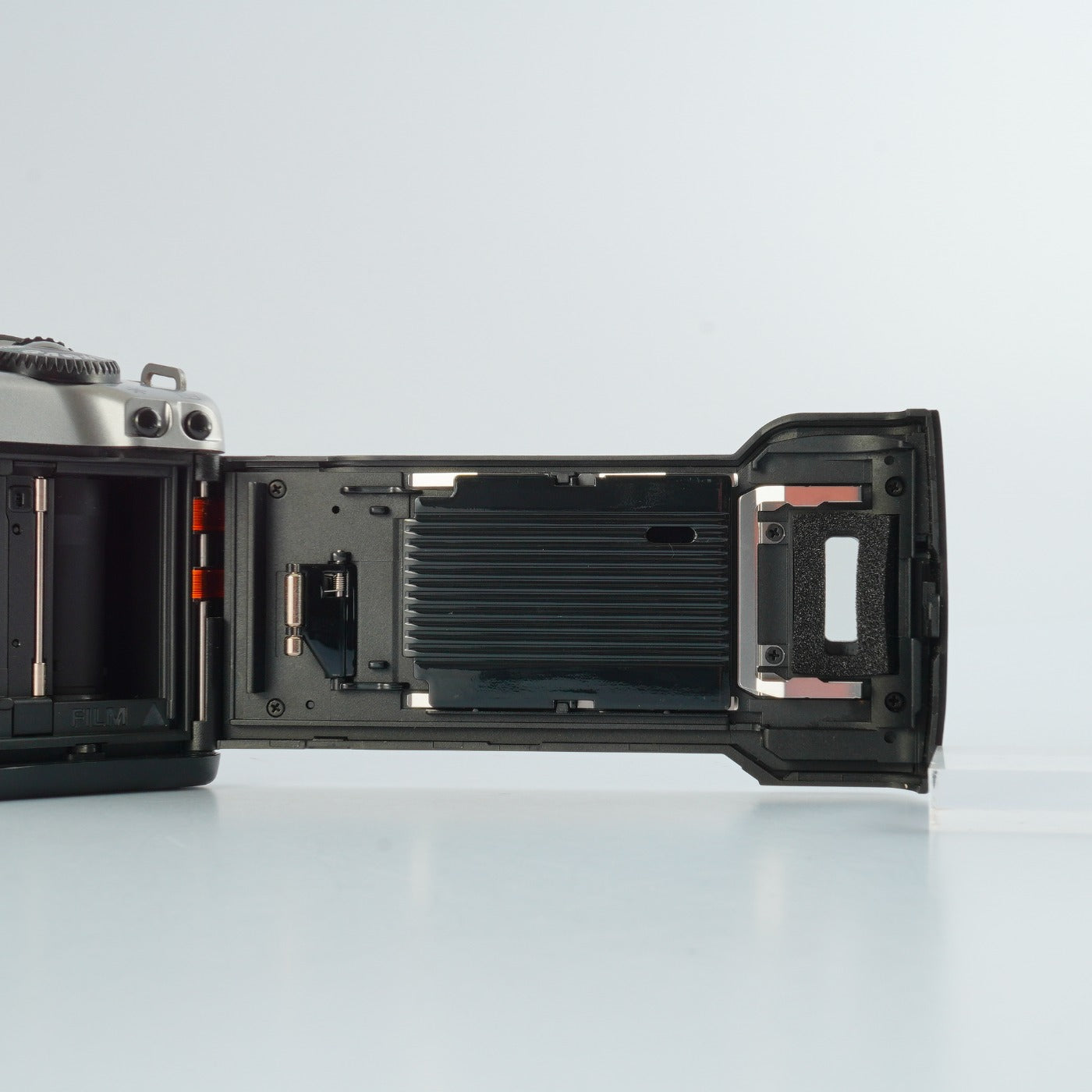 Canon EOS Kiss Lite (Rebel K2) + EF 28-90mm F/4-5.6 Ⅱ USM AF フィルム一眼レフカメラ