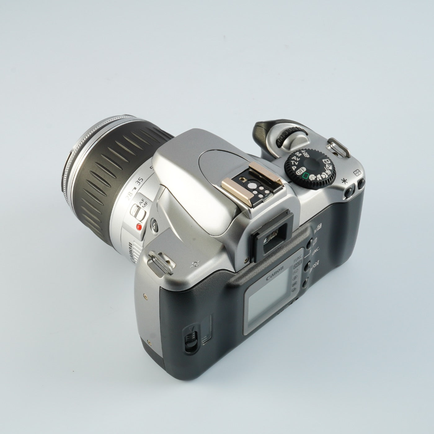Canon EOS Kiss Lite (Rebel K2) + EF 28-90mm F/4-5.6 Ⅱ USM AF フィルム一眼レフカメラ