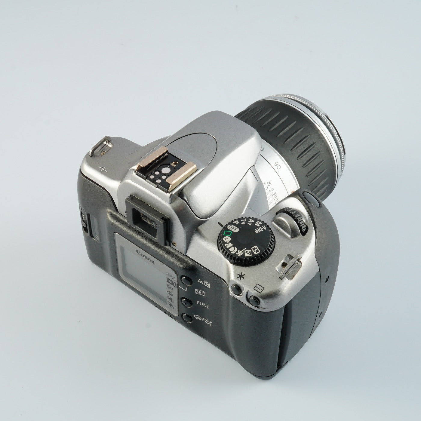Canon EOS Kiss Lite (Rebel K2) + EF 28-90mm F/4-5.6 Ⅱ USM AF フィルム一眼レフカメラ