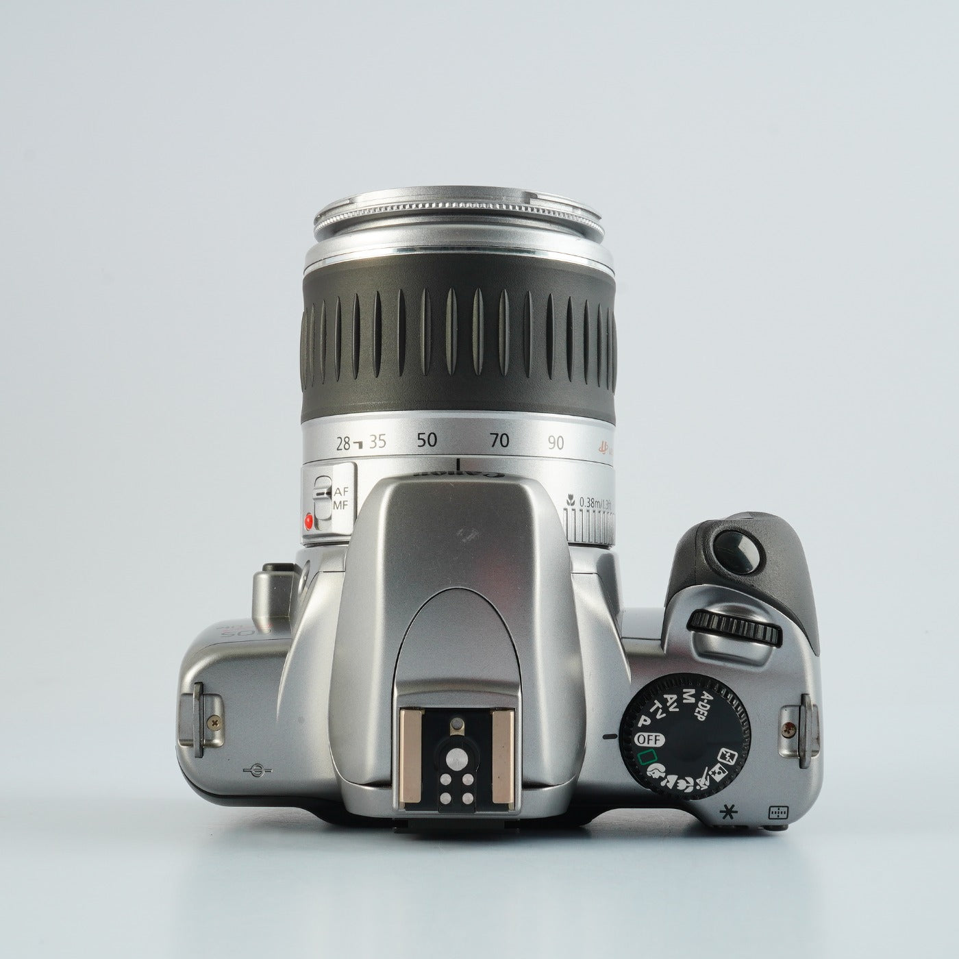 Canon EOS Kiss Lite (Rebel K2) + EF 28-90mm F/4-5.6 Ⅱ USM AF フィルム一眼レフカメラ
