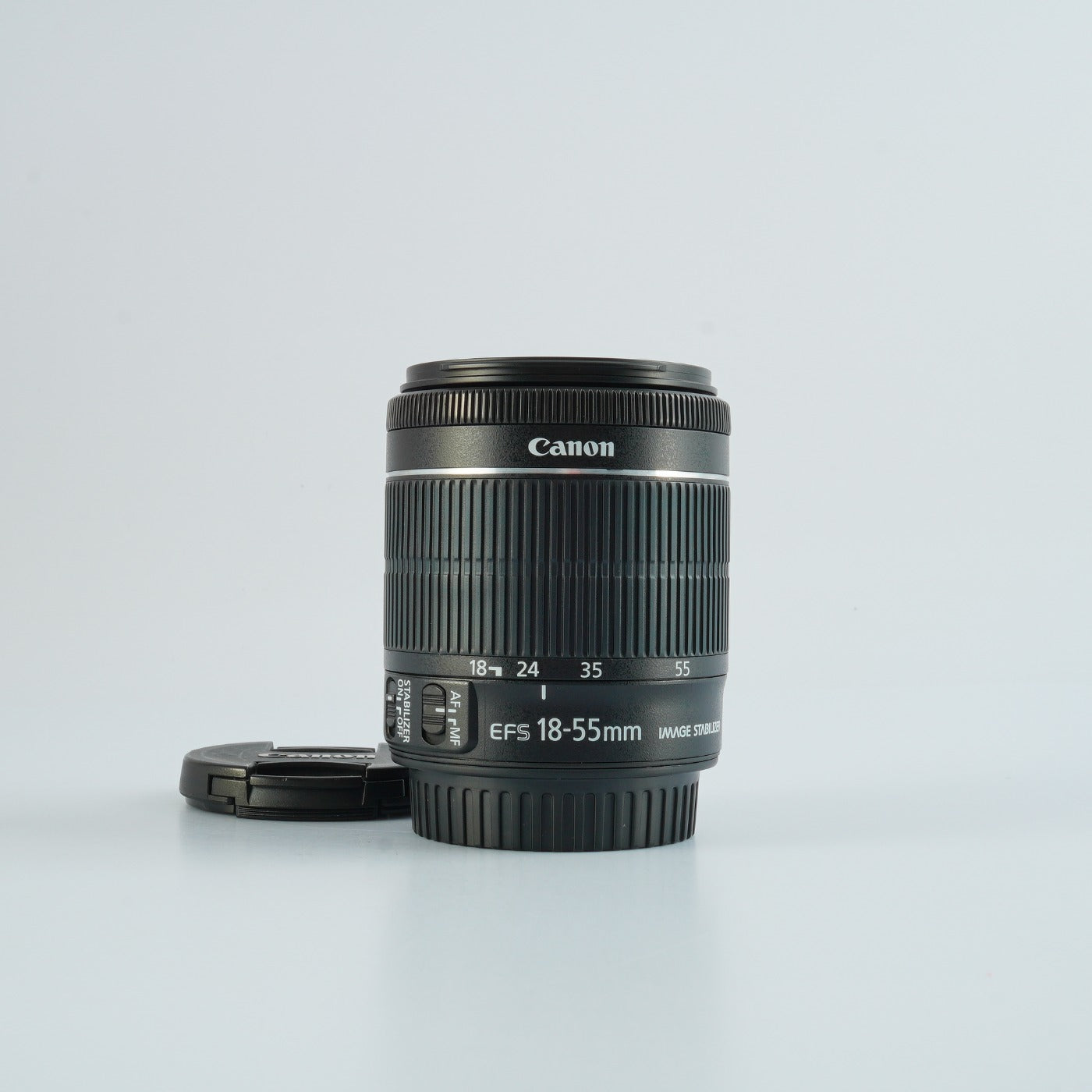 Canon EF-S 18-55mm F/3.5-5.6 IS STM ズームレンズ