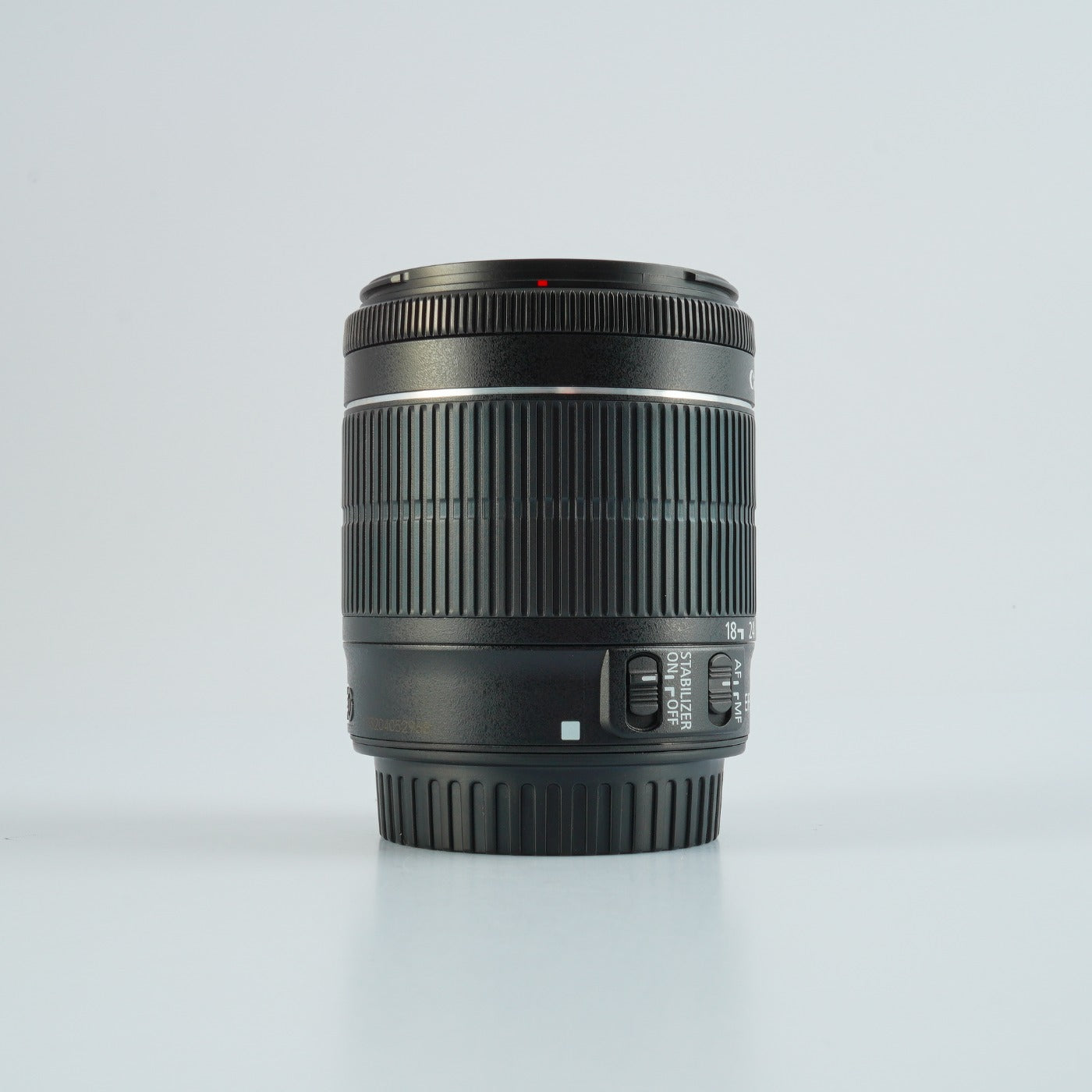 Canon EF-S 18-55mm F/3.5-5.6 IS STM ズームレンズ