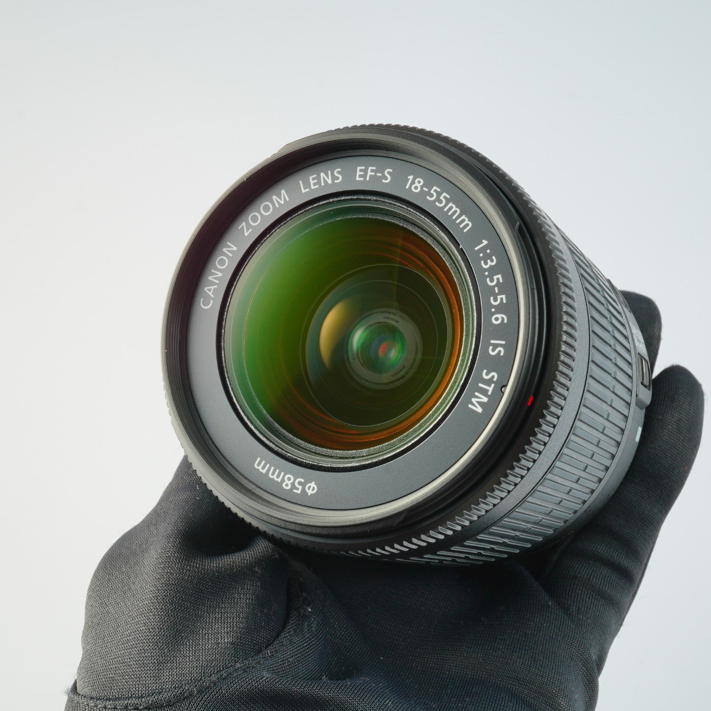 Canon EF-S 18-55mm F/3.5-5.6 IS STM ズームレンズ