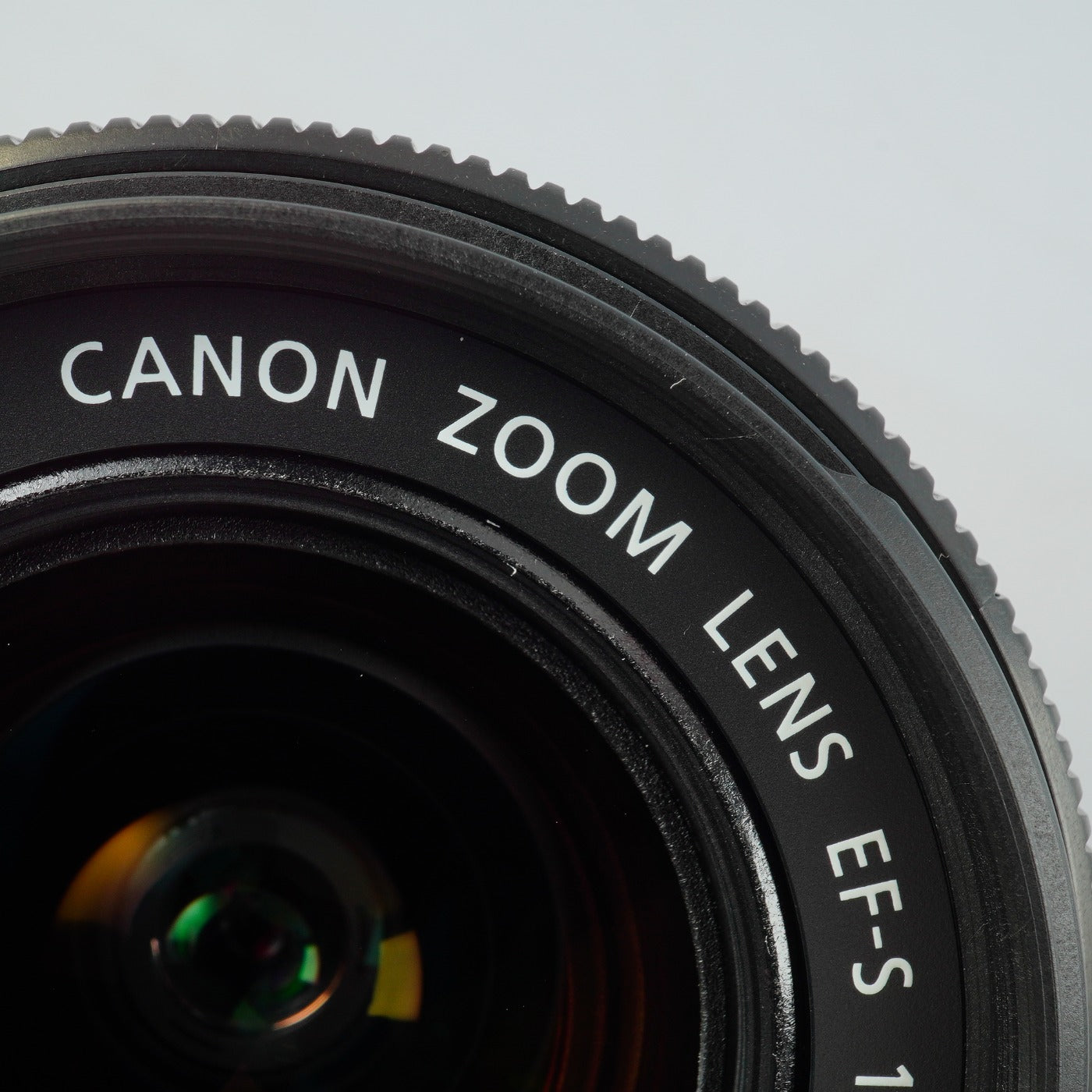 Canon EF-S 18-55mm F/3.5-5.6 IS STM ズームレンズ