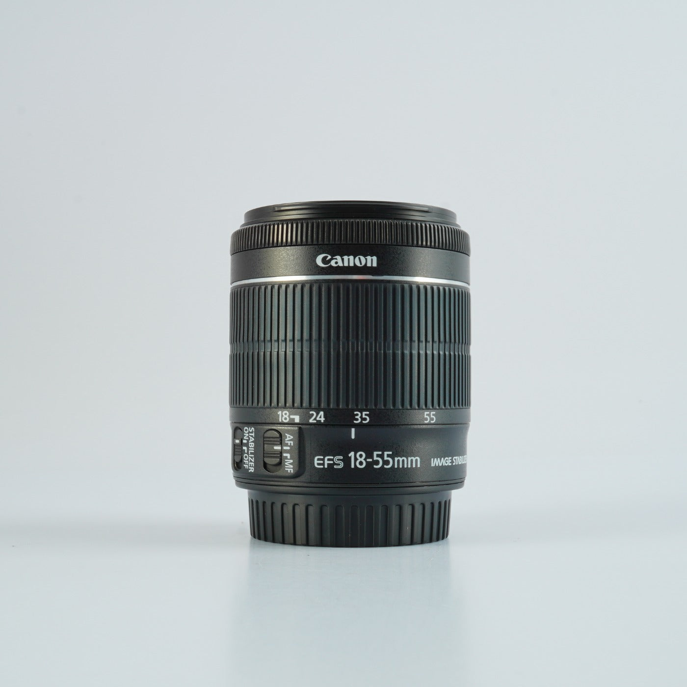 Canon EF-S 18-55mm F/3.5-5.6 IS STM ズームレンズ