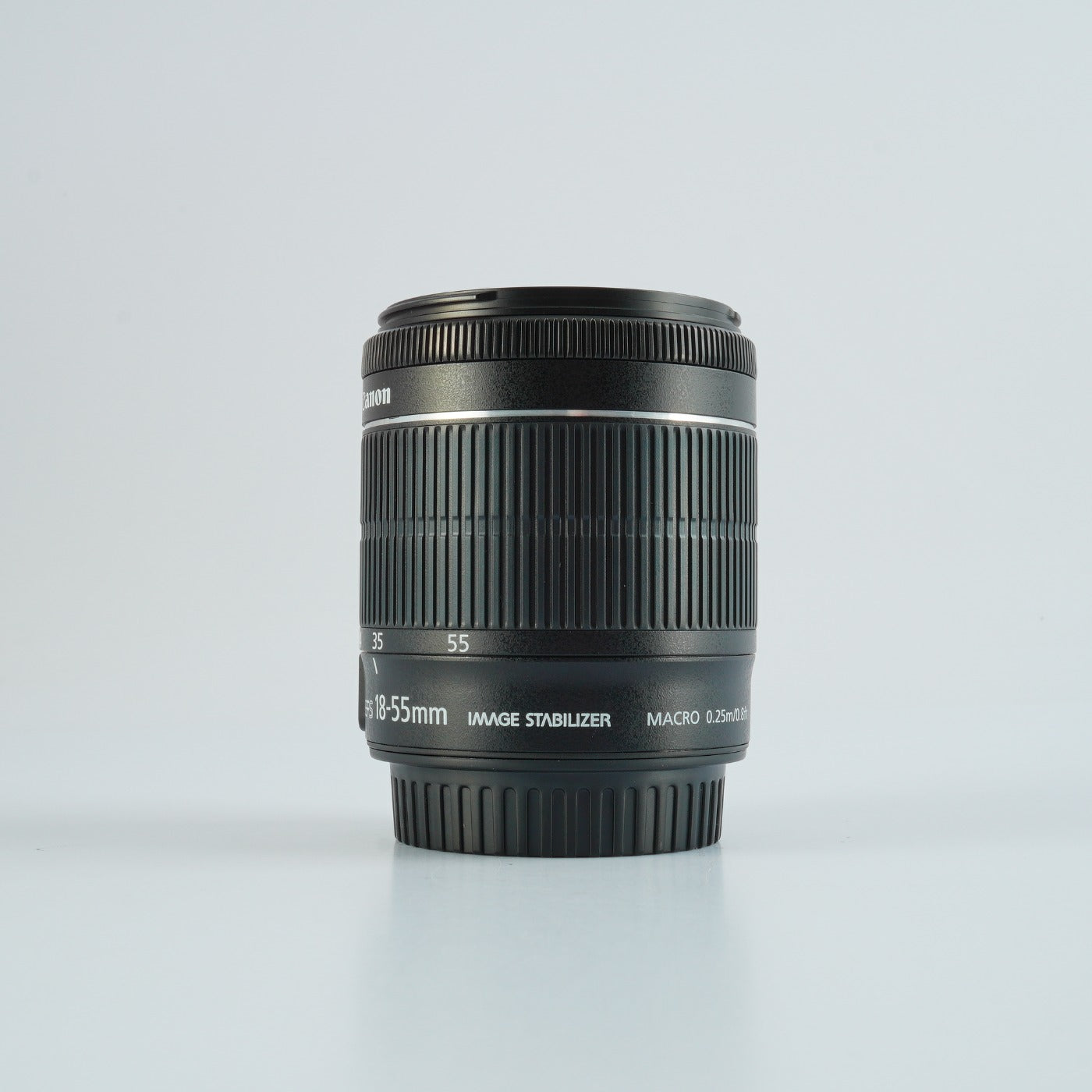 Canon EF-S 18-55mm F/3.5-5.6 IS STM ズームレンズ