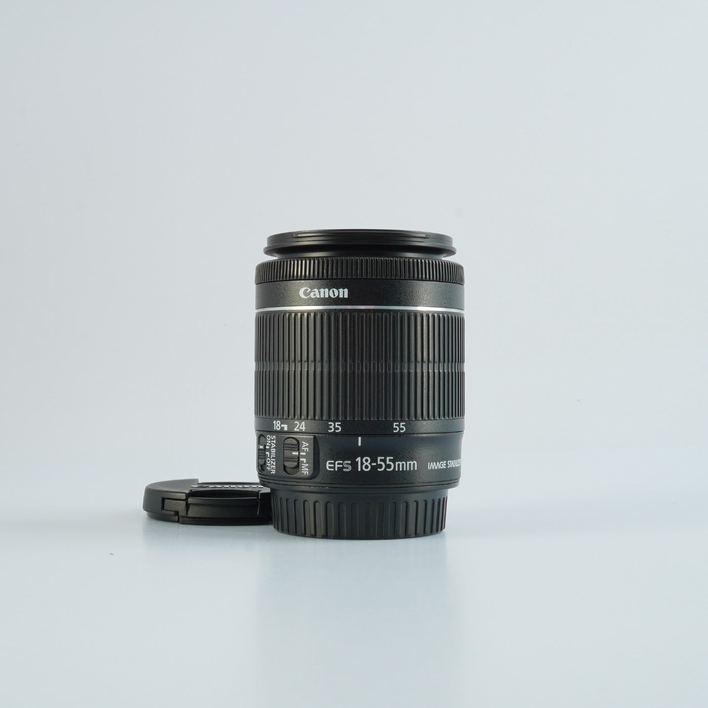 Canon EF-S 18-55mm F/3.5-5.6 IS STM ズームレンズ