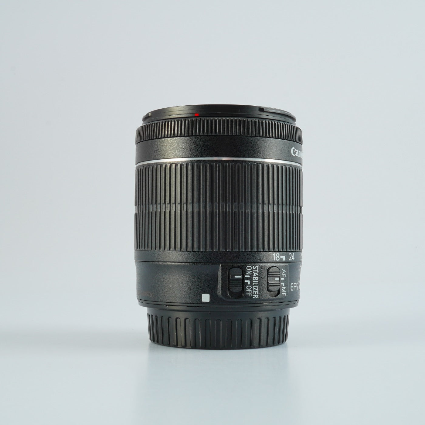 Canon EF-S 18-55mm F/3.5-5.6 IS STM ズームレンズ