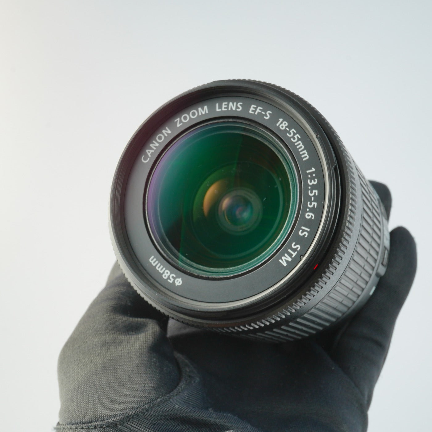 Canon EF-S 18-55mm F/3.5-5.6 IS STM ズームレンズ
