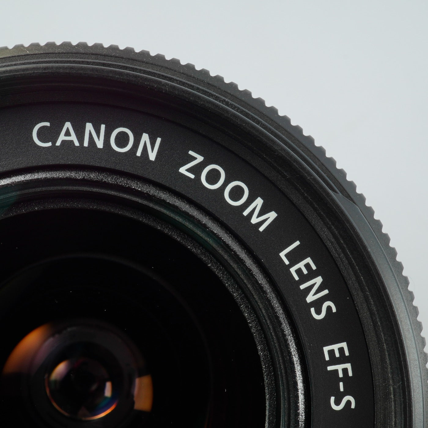 Canon EF-S 18-55mm F/3.5-5.6 IS STM ズームレンズ