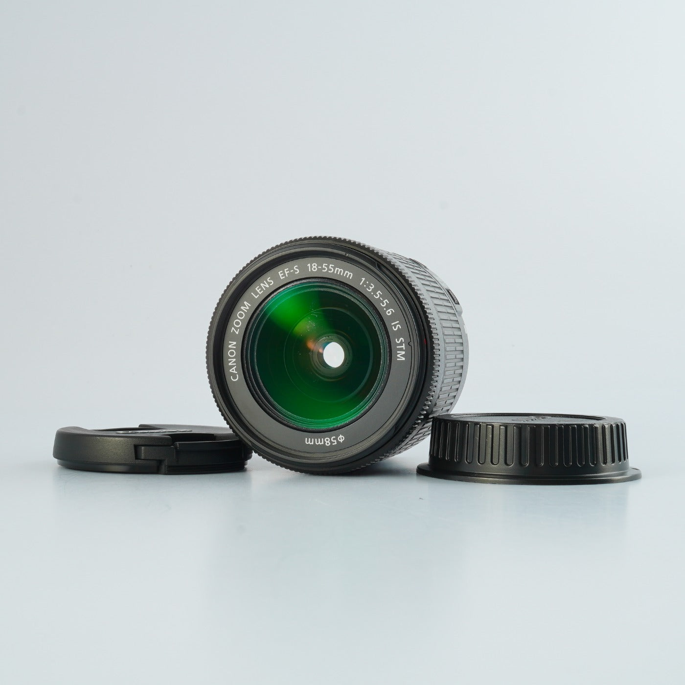Canon EF-S 18-55mm F/3.5-5.6 IS STM ズームレンズ