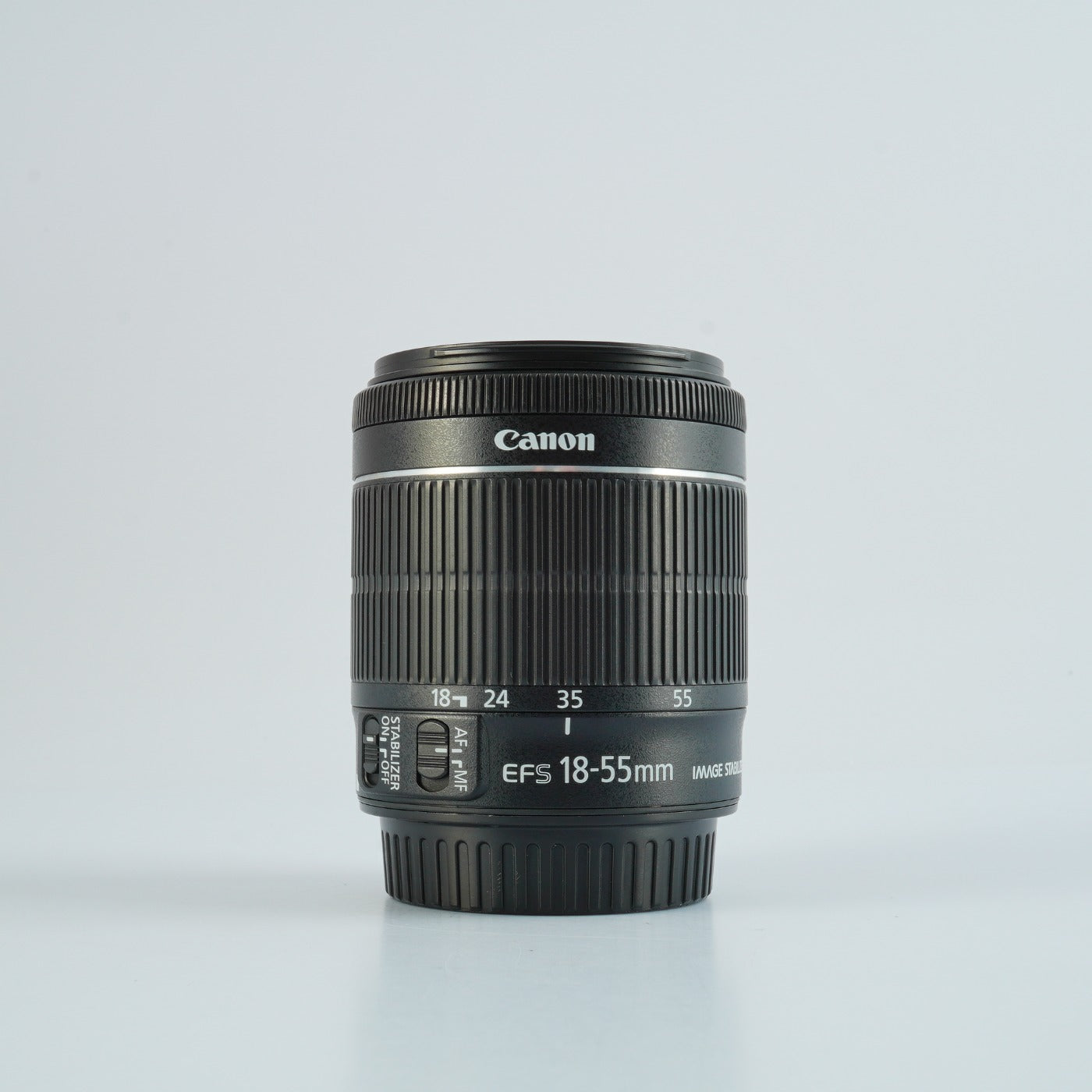Canon EF-S 18-55mm F/3.5-5.6 IS STM ズームレンズ