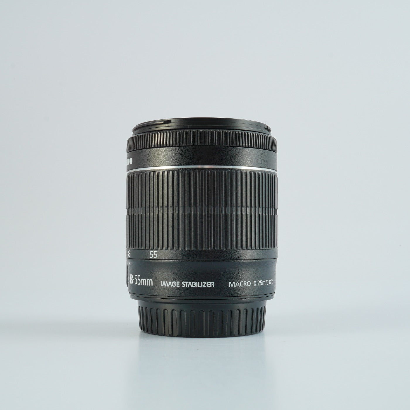 Canon EF-S 18-55mm F/3.5-5.6 IS STM ズームレンズ