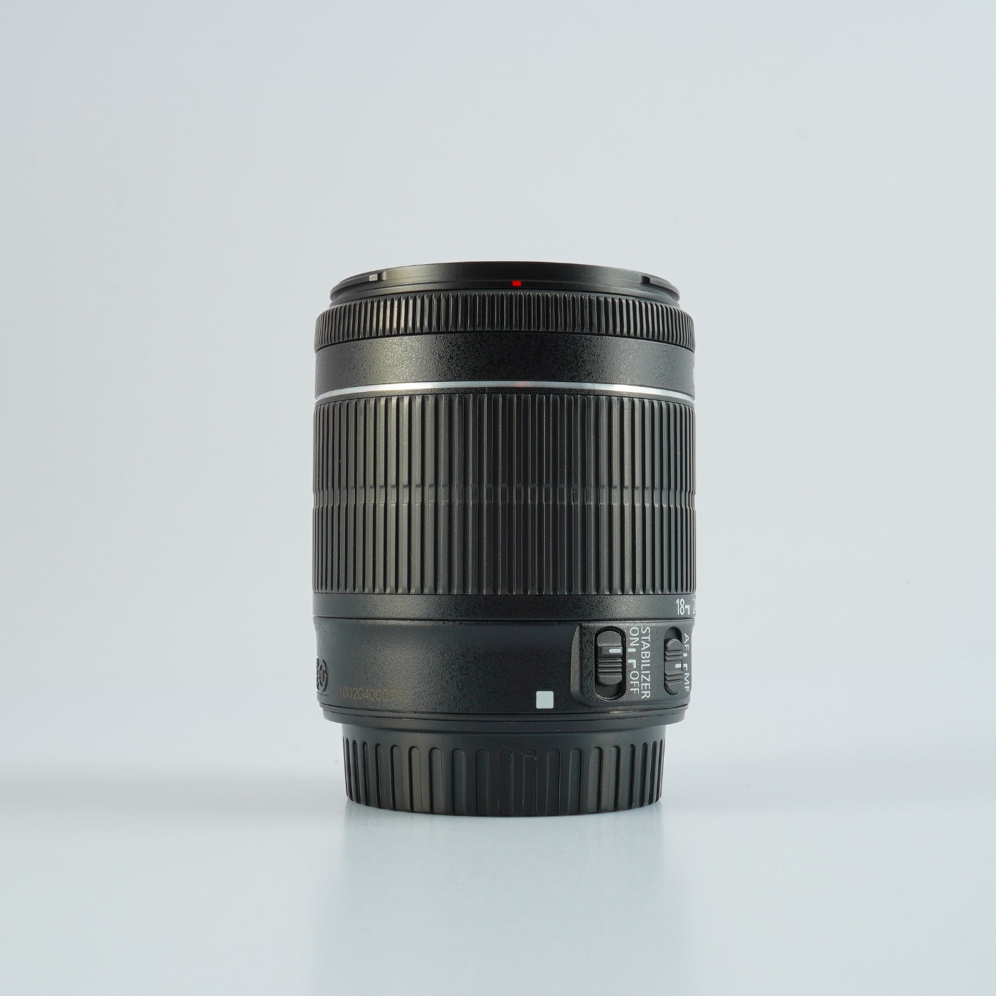 Canon EF-S 18-55mm F/3.5-5.6 IS STM ズームレンズ