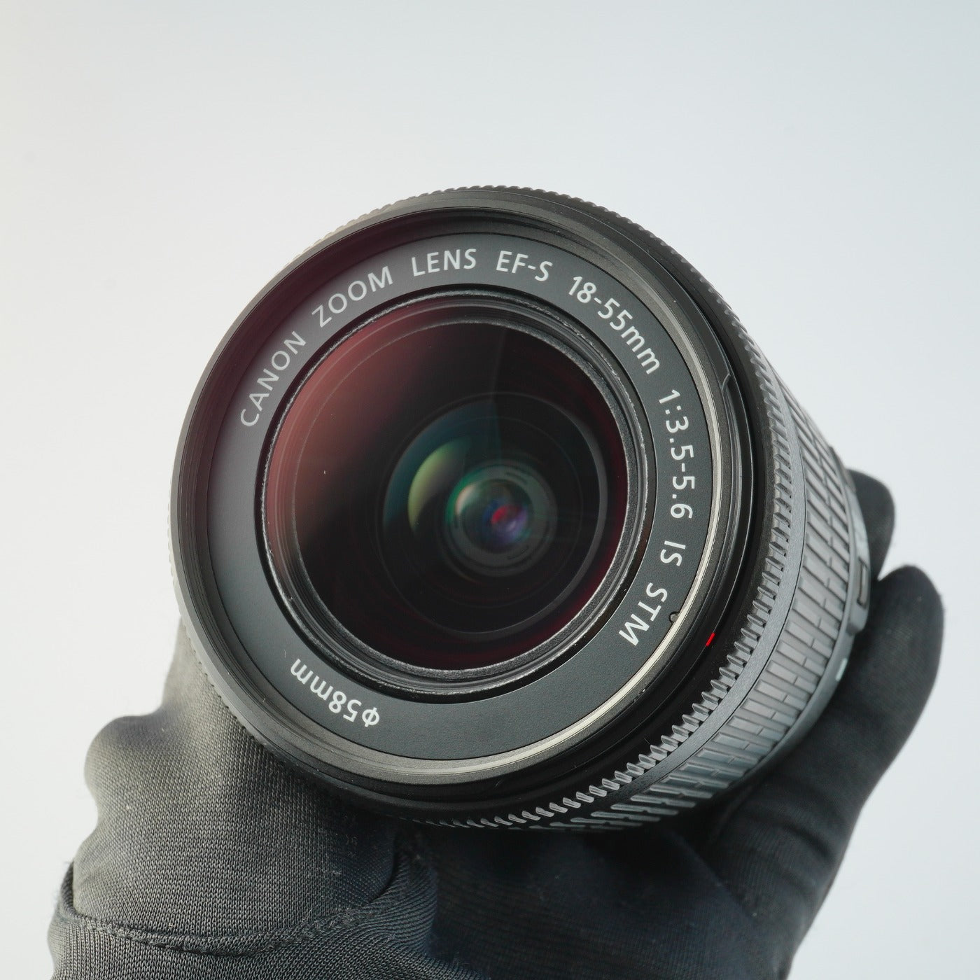 Canon EF-S 18-55mm F/3.5-5.6 IS STM ズームレンズ