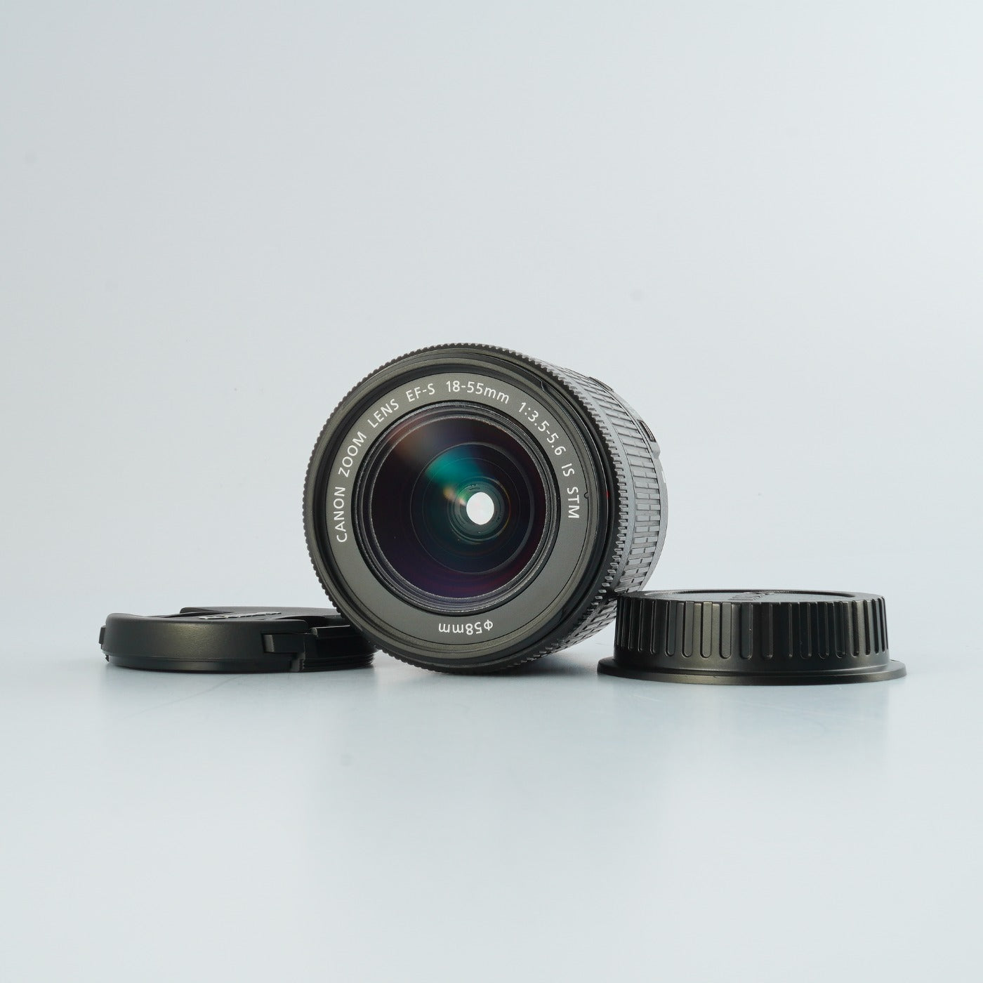 Canon EF-S 18-55mm F/3.5-5.6 IS STM ズームレンズ