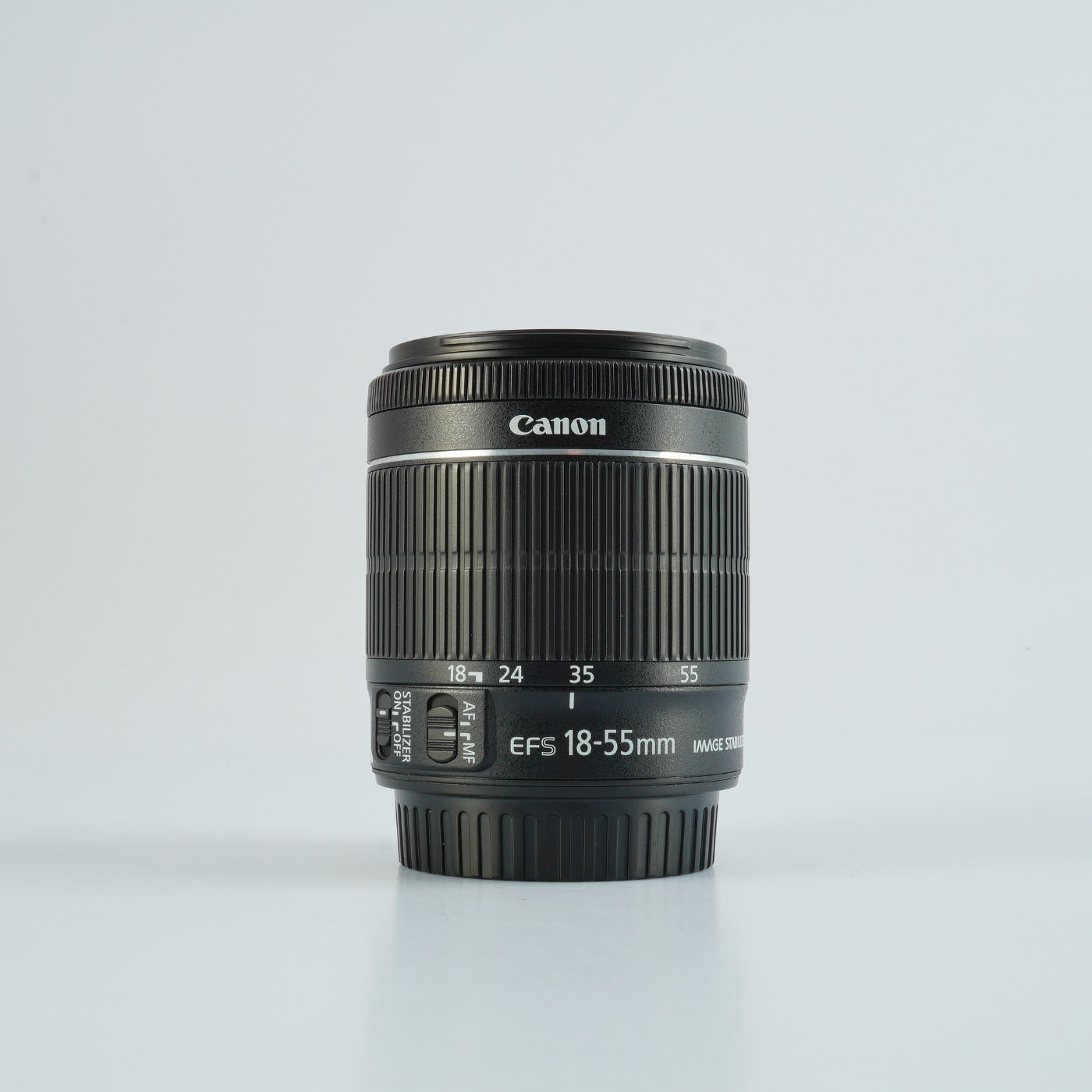 Canon EF-S 18-55mm F/3.5-5.6 IS STM ズームレンズ