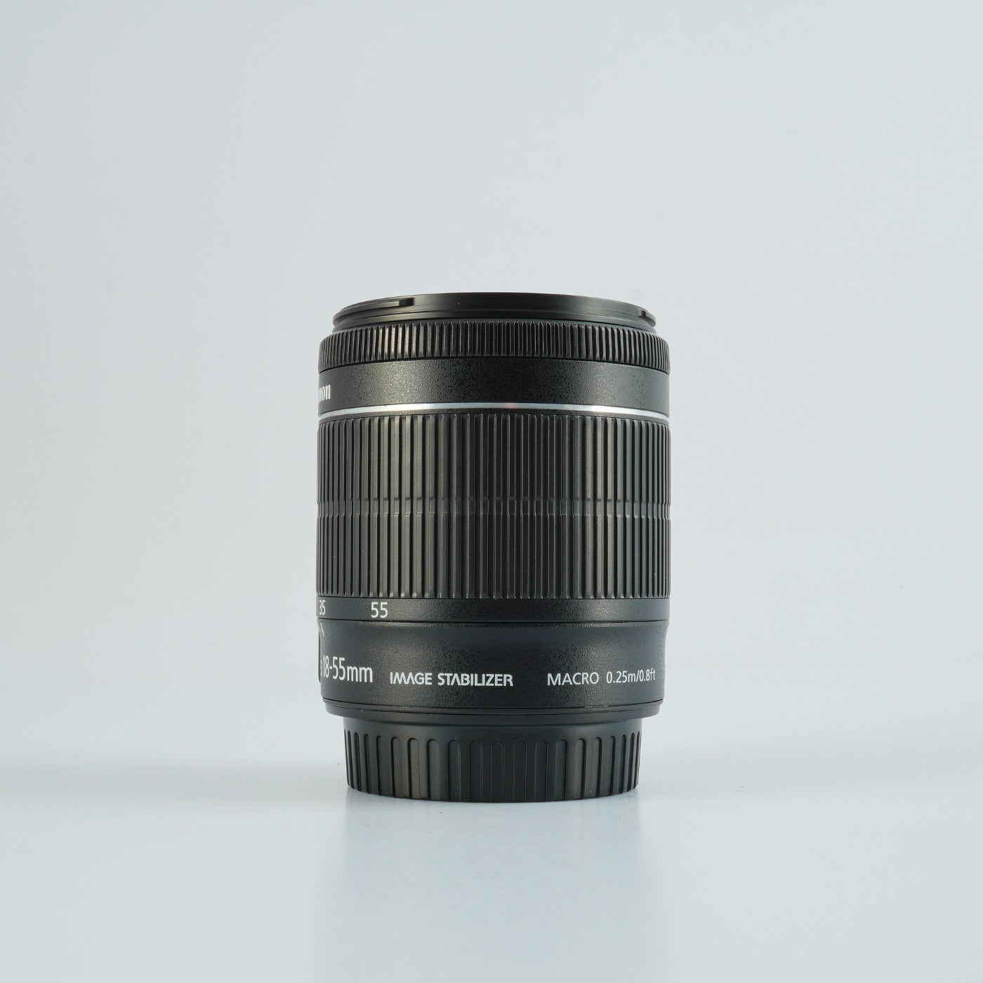 Canon EF-S 18-55mm F/3.5-5.6 IS STM ズームレンズ
