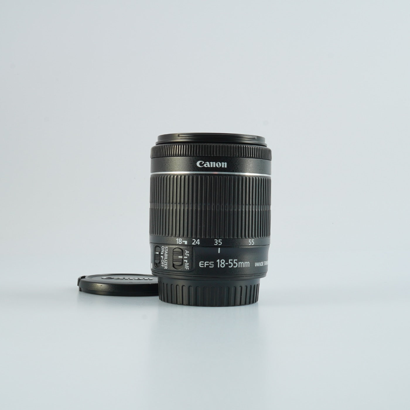 Canon EF-S 18-55mm F/3.5-5.6 IS STM ズームレンズ