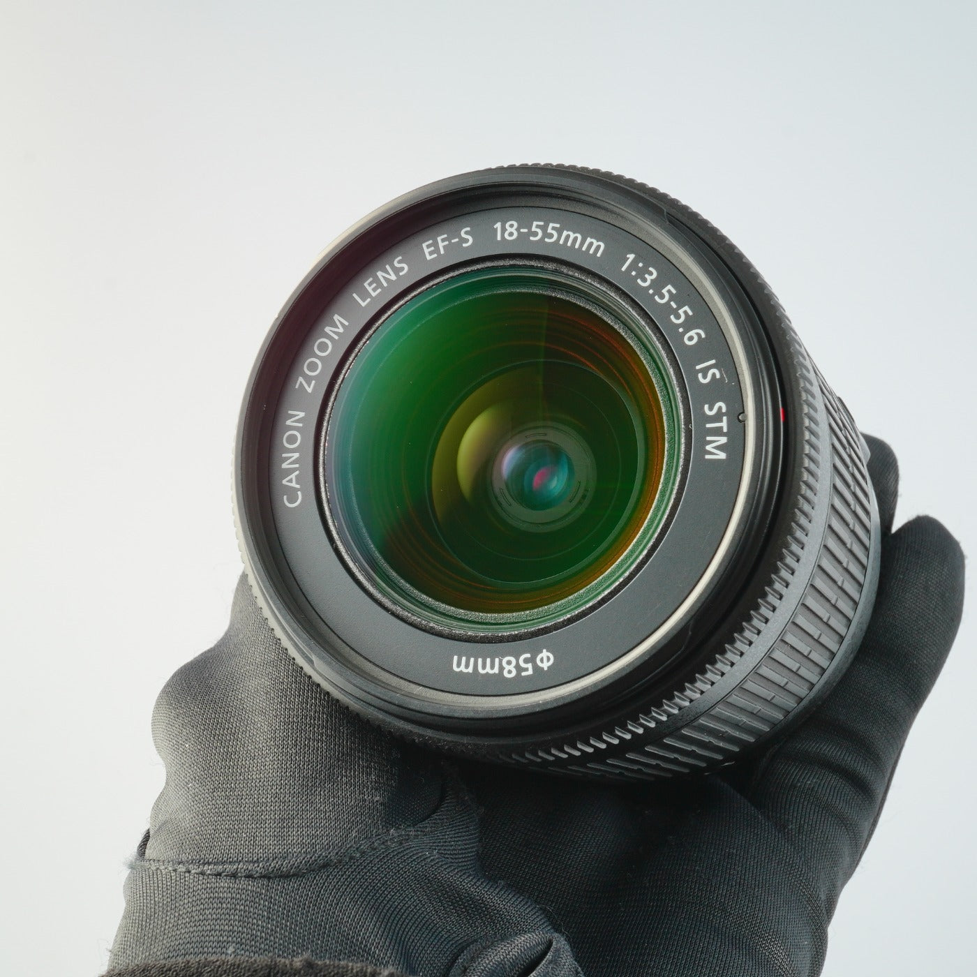 Canon EF-S 18-55mm F/3.5-5.6 IS STM ズームレンズ