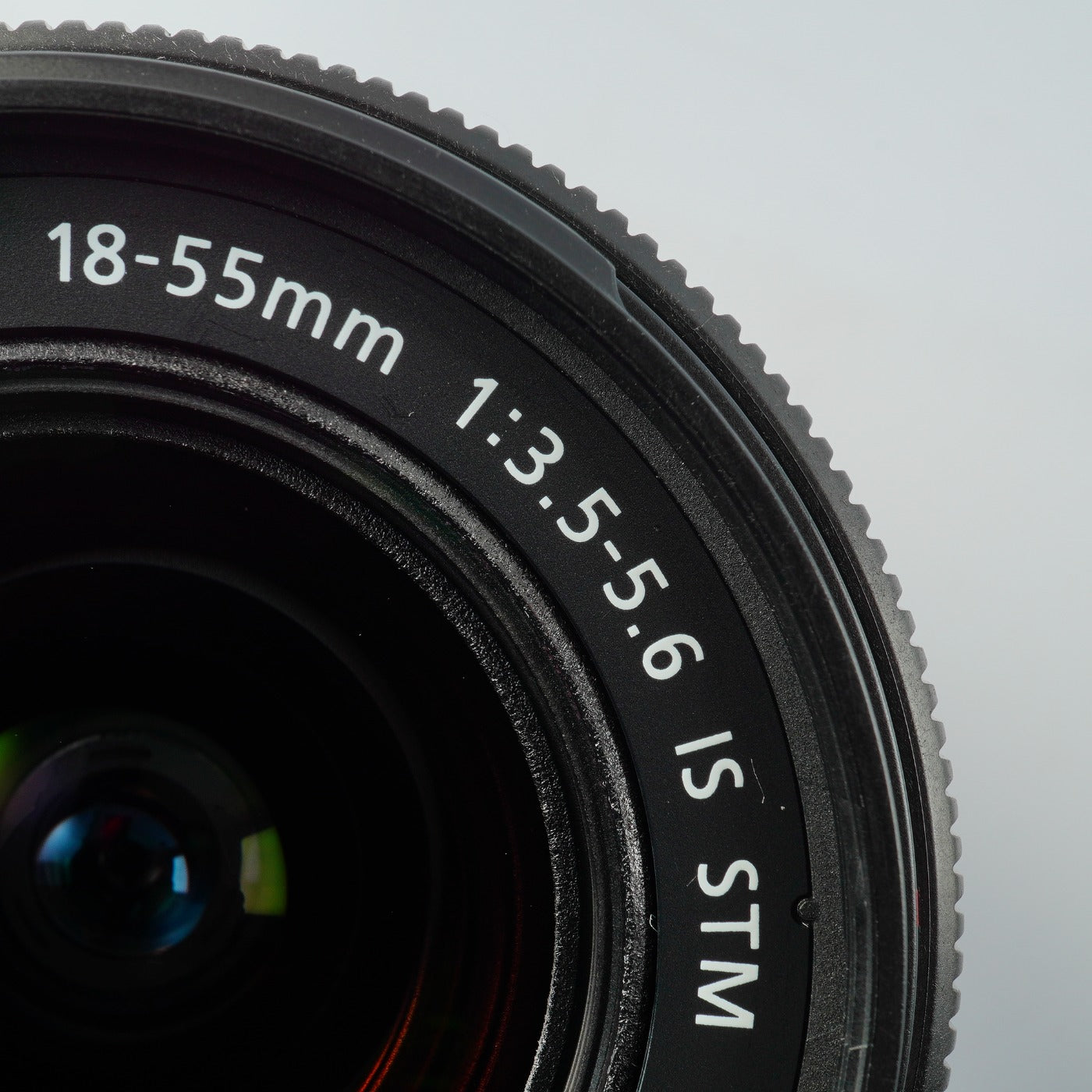 Canon EF-S 18-55mm F/3.5-5.6 IS STM ズームレンズ