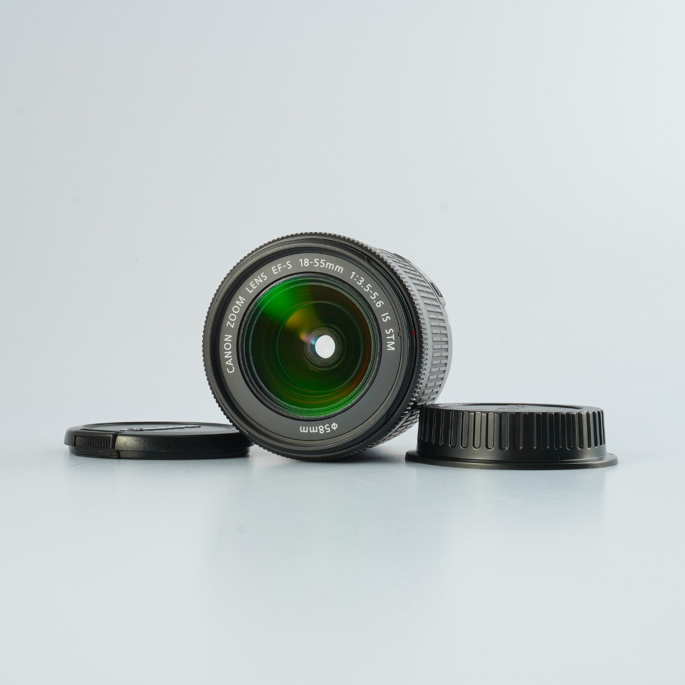 Canon EF-S 18-55mm F/3.5-5.6 IS STM ズームレンズ