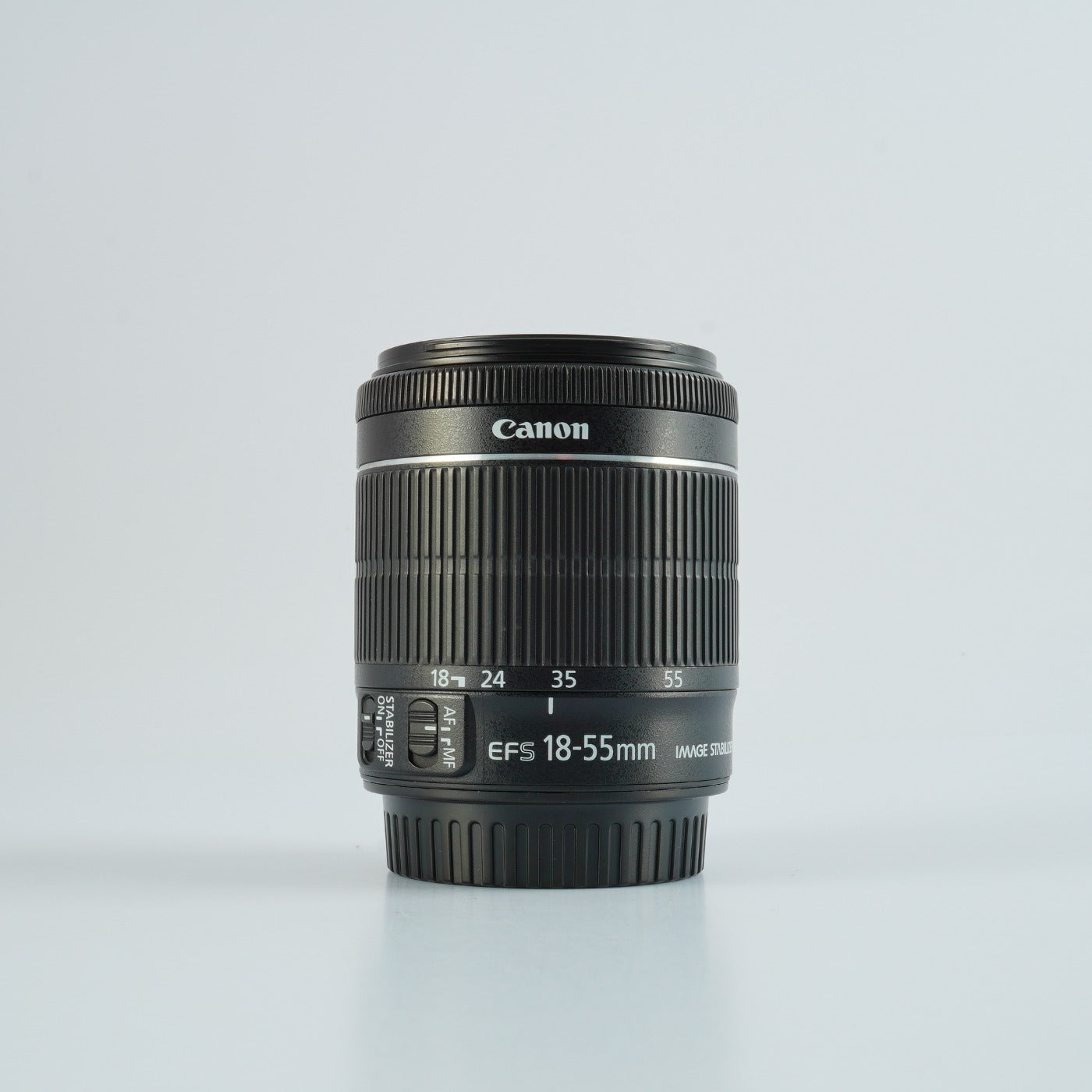 Canon EF-S 18-55mm F/3.5-5.6 IS STM ズームレンズ