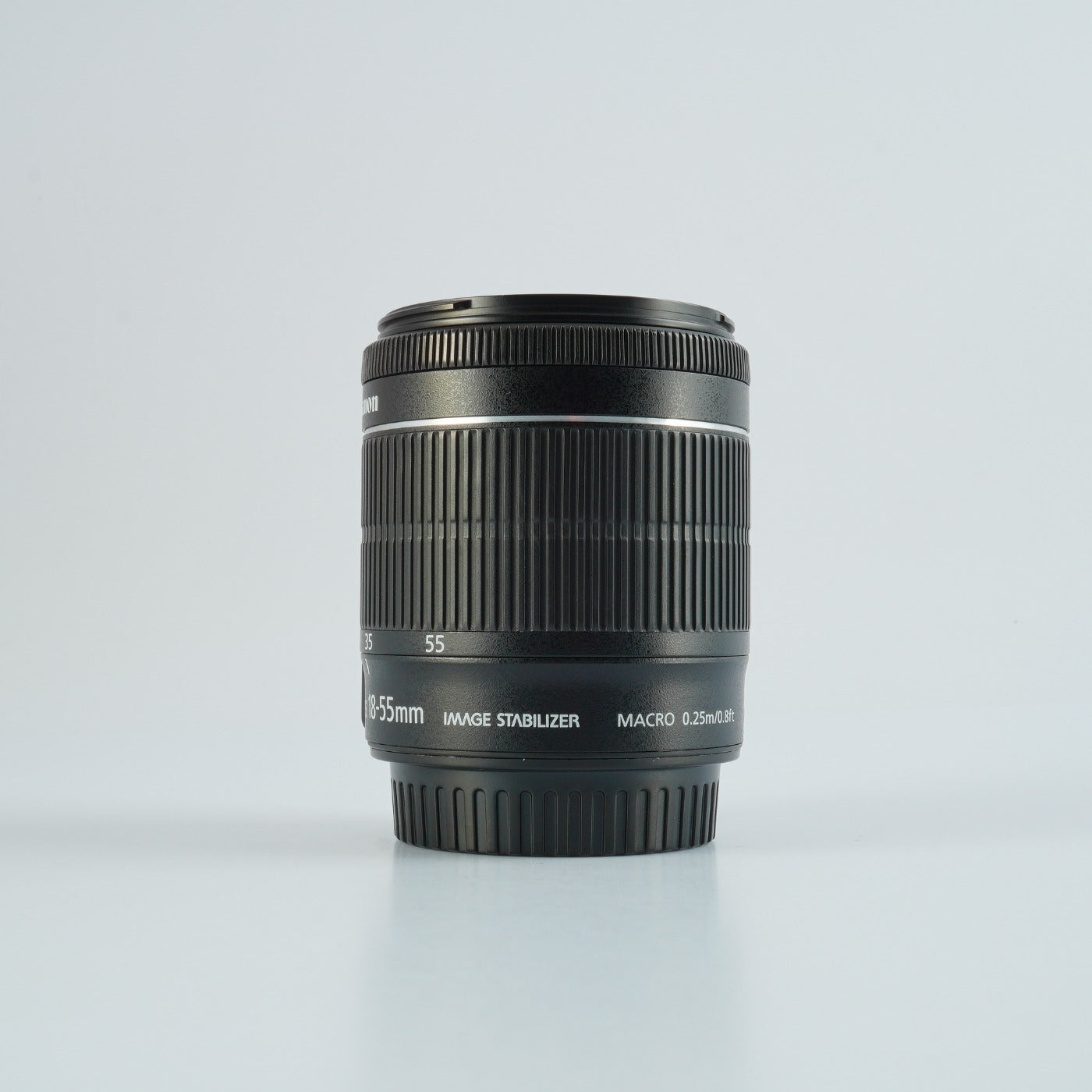 Canon EF-S 18-55mm F/3.5-5.6 IS STM ズームレンズ