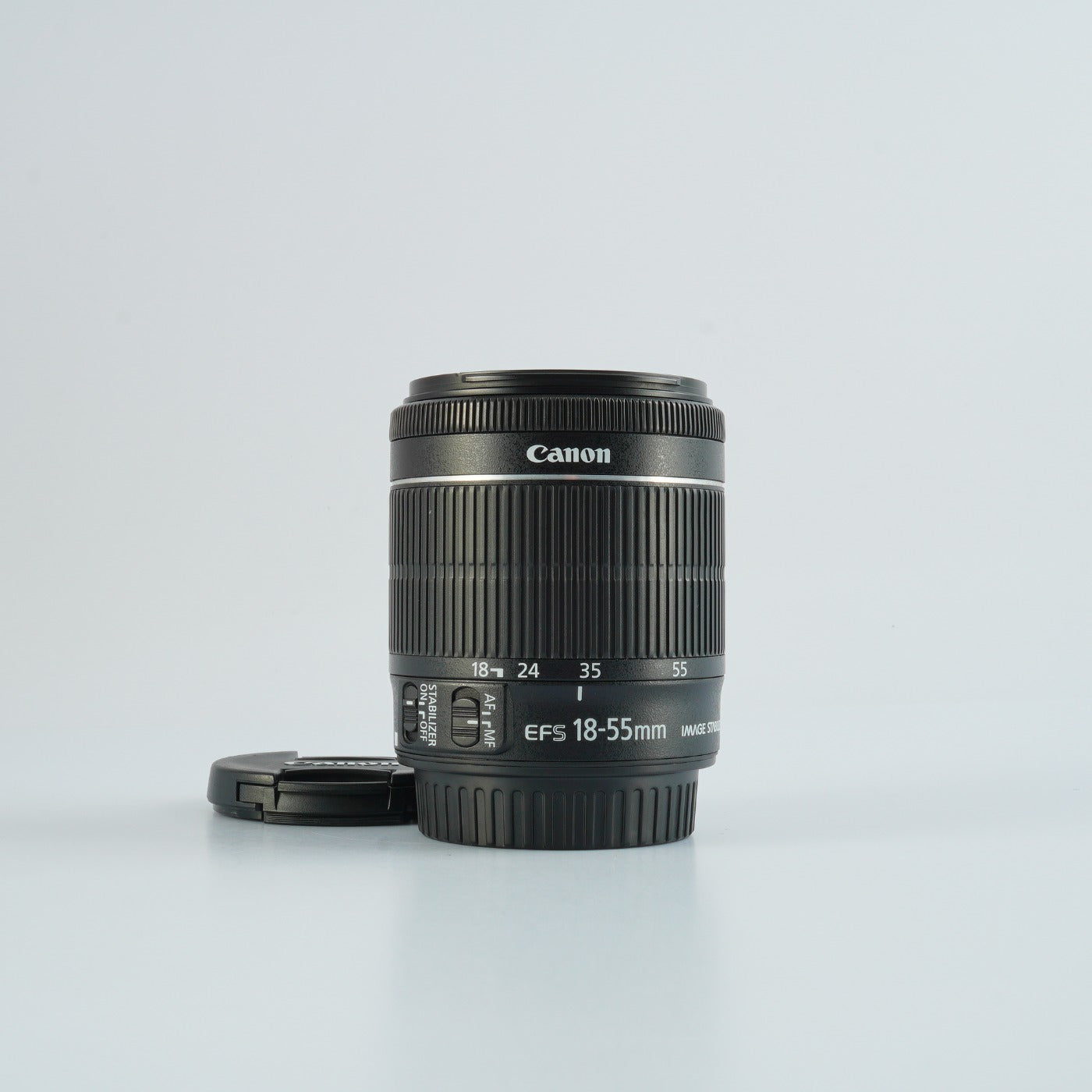 Canon EF-S 18-55mm F/3.5-5.6 IS STM ズームレンズ