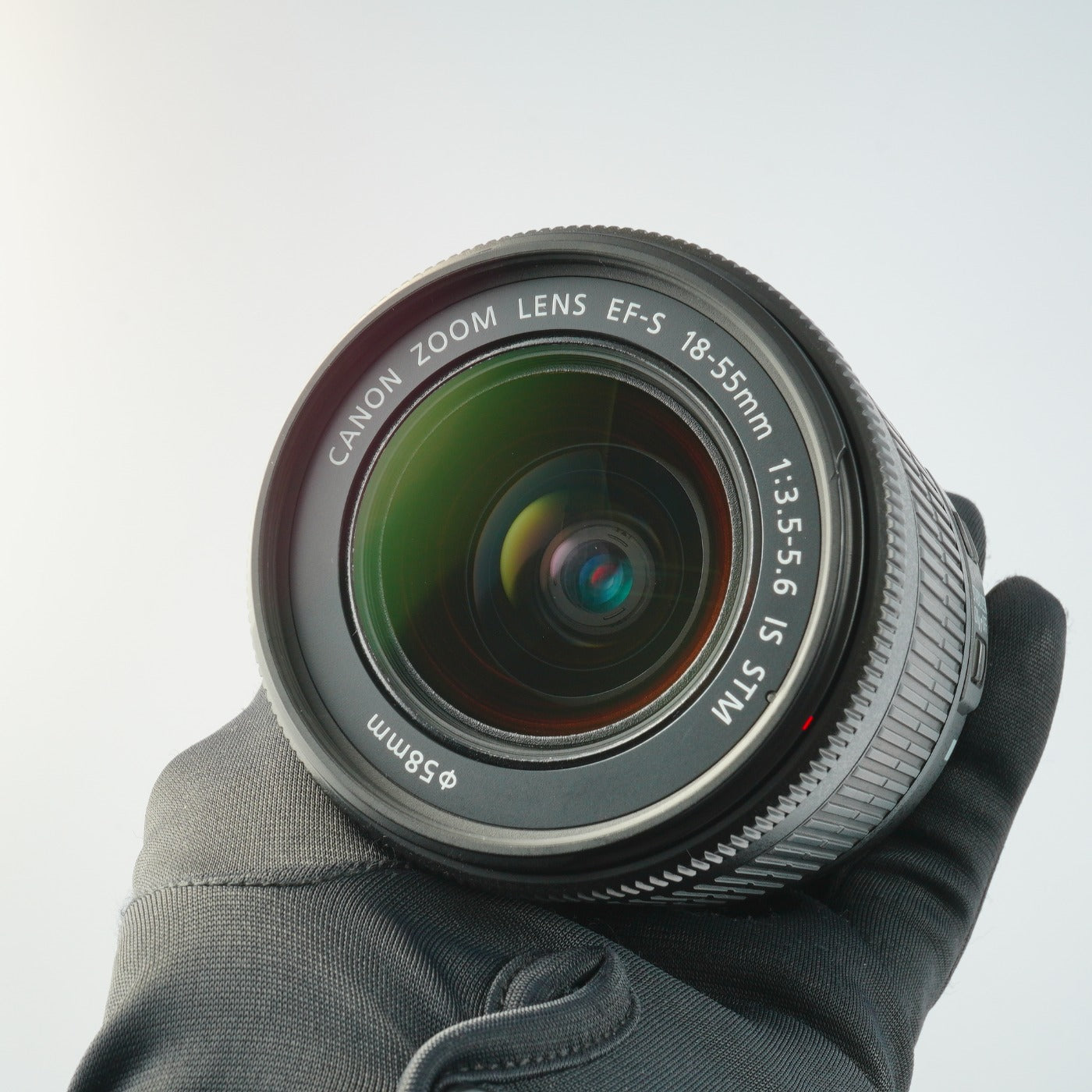 Canon EF-S 18-55mm F/3.5-5.6 IS STM ズームレンズ