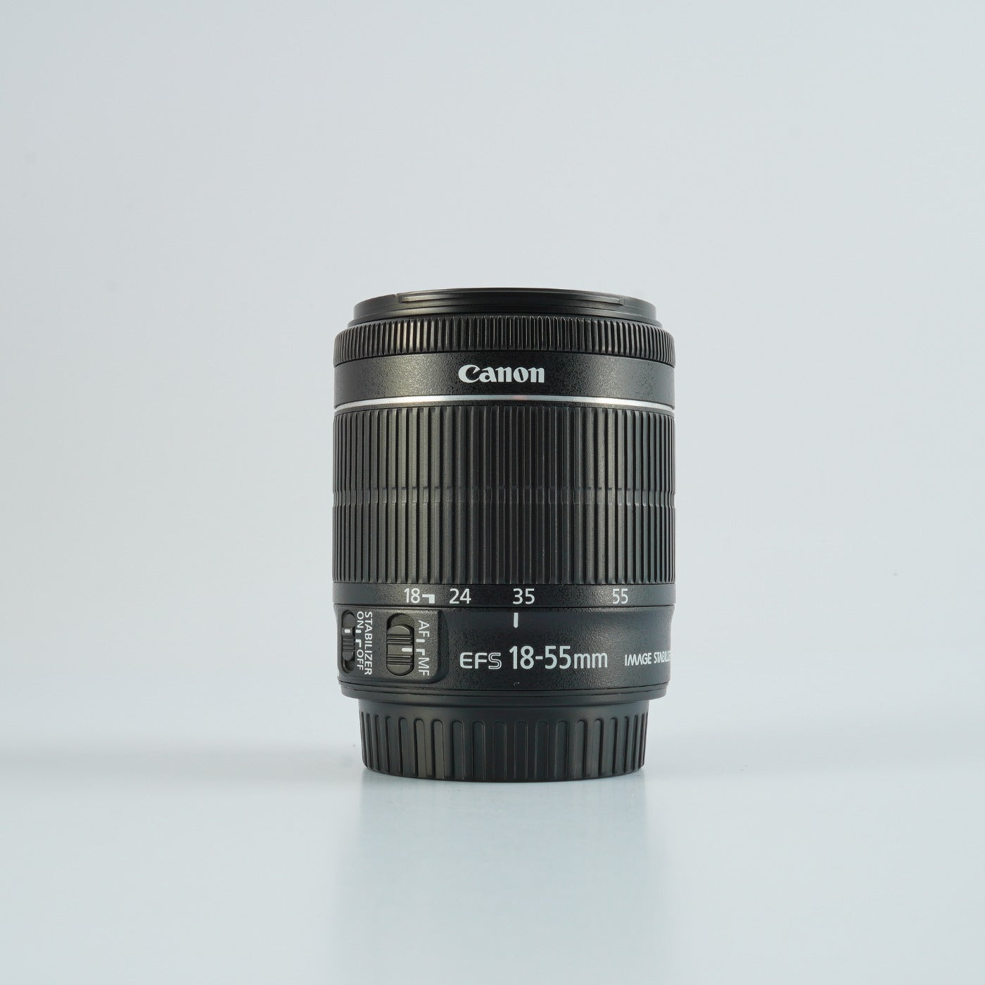 Canon EF-S 18-55mm F/3.5-5.6 IS STM ズームレンズ
