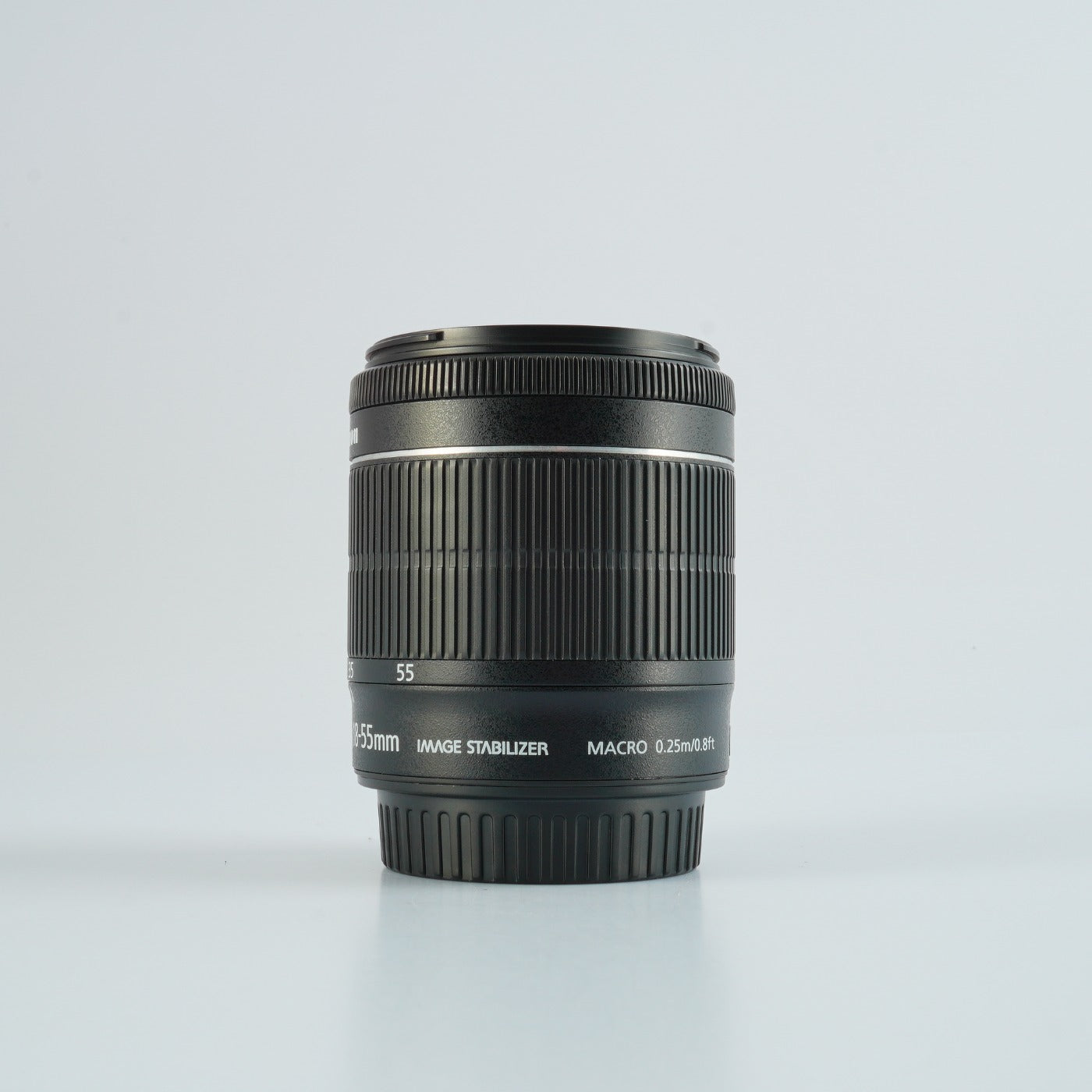 Canon EF-S 18-55mm F/3.5-5.6 IS STM ズームレンズ