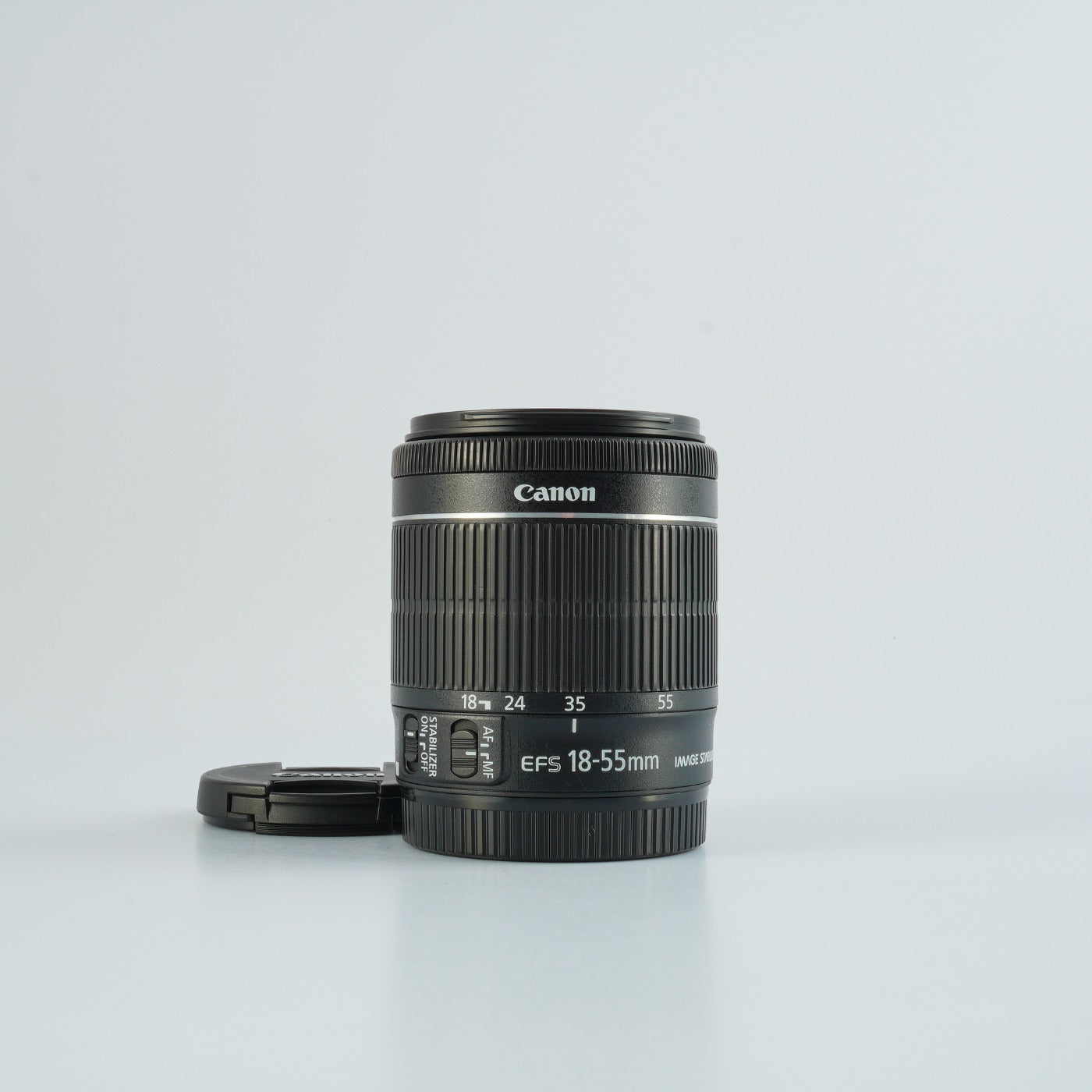 Canon EF-S 18-55mm F/3.5-5.6 IS STM ズームレンズ