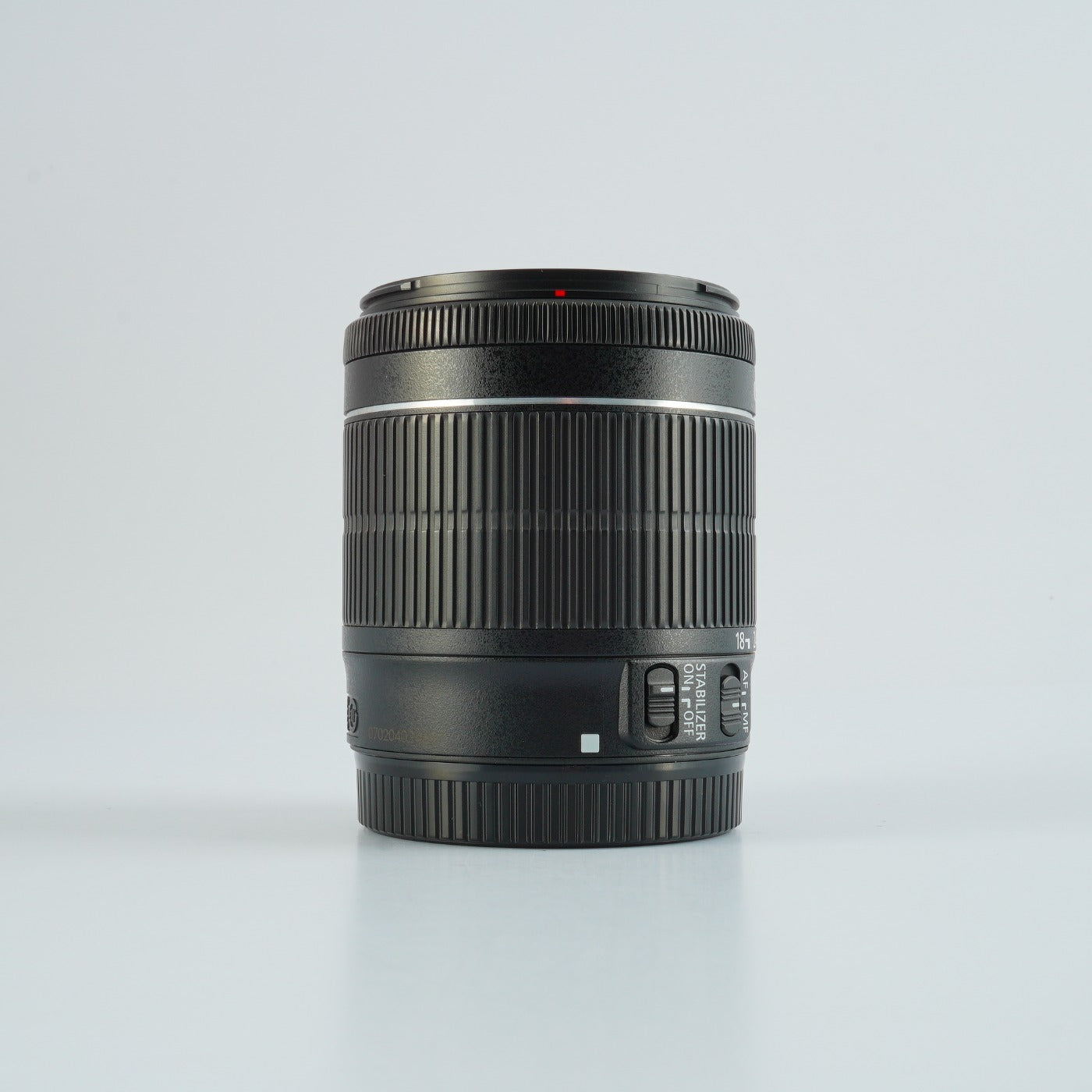 Canon EF-S 18-55mm F/3.5-5.6 IS STM ズームレンズ