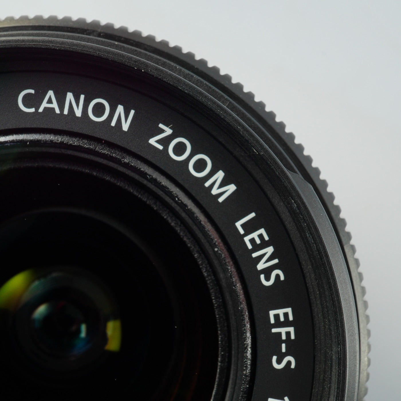 Canon EF-S 18-55mm F/3.5-5.6 IS STM ズームレンズ