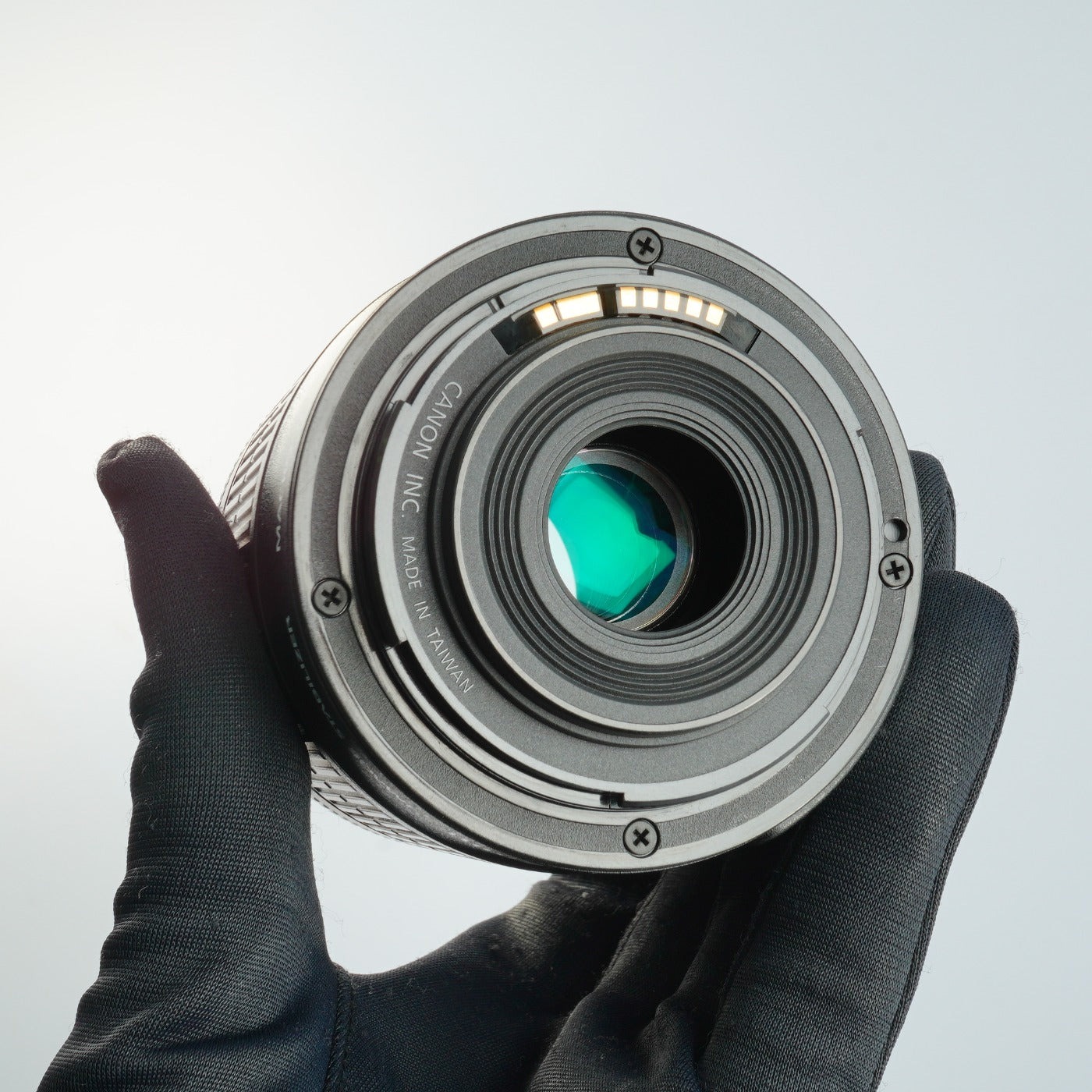 Canon EF-S 18-55mm F/3.5-5.6 IS STM ズームレンズ