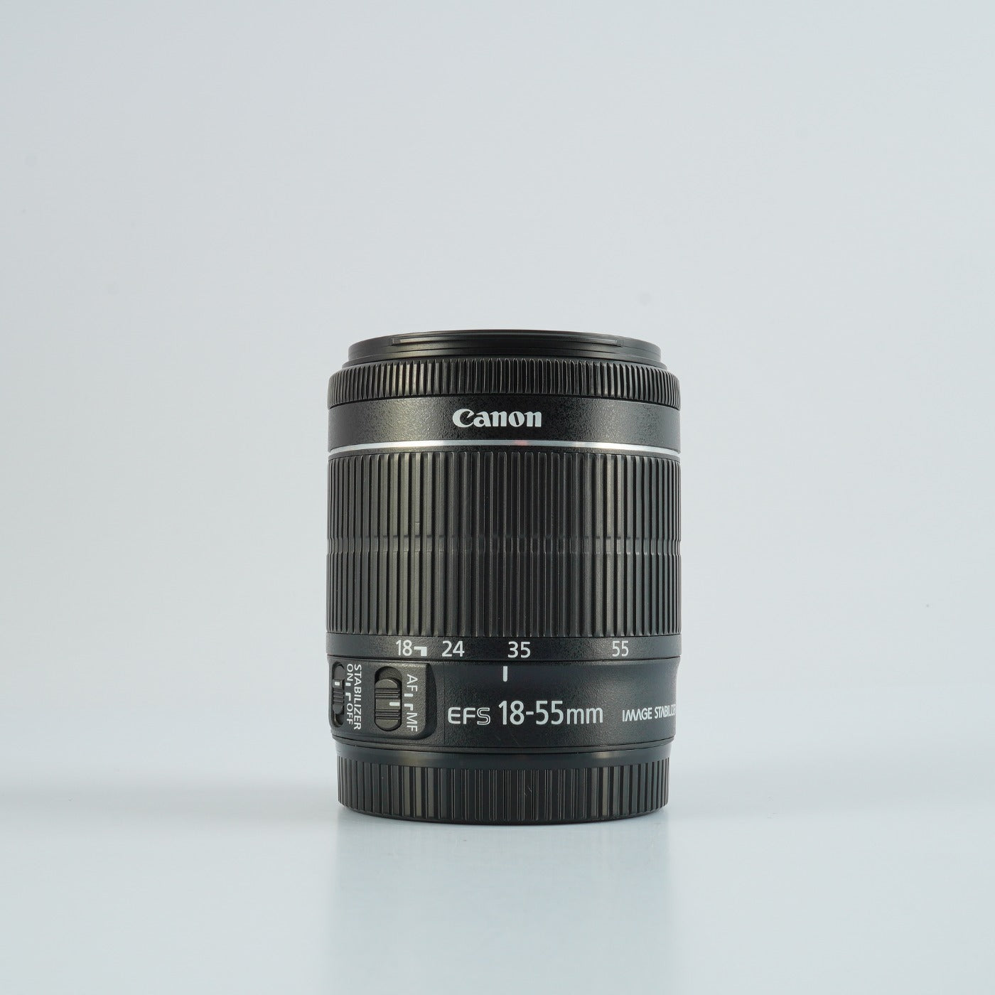 Canon EF-S 18-55mm F/3.5-5.6 IS STM ズームレンズ