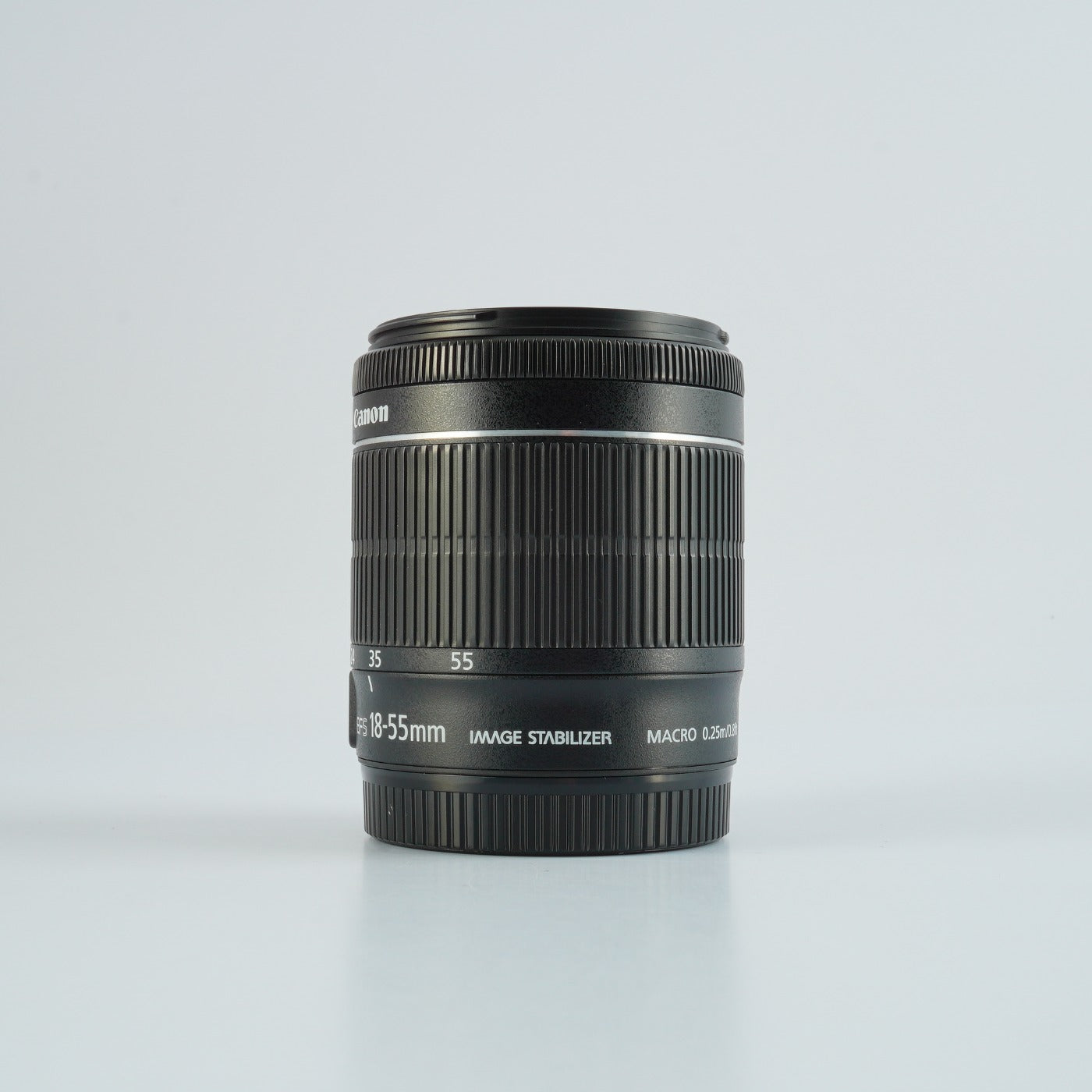 Canon EF-S 18-55mm F/3.5-5.6 IS STM ズームレンズ