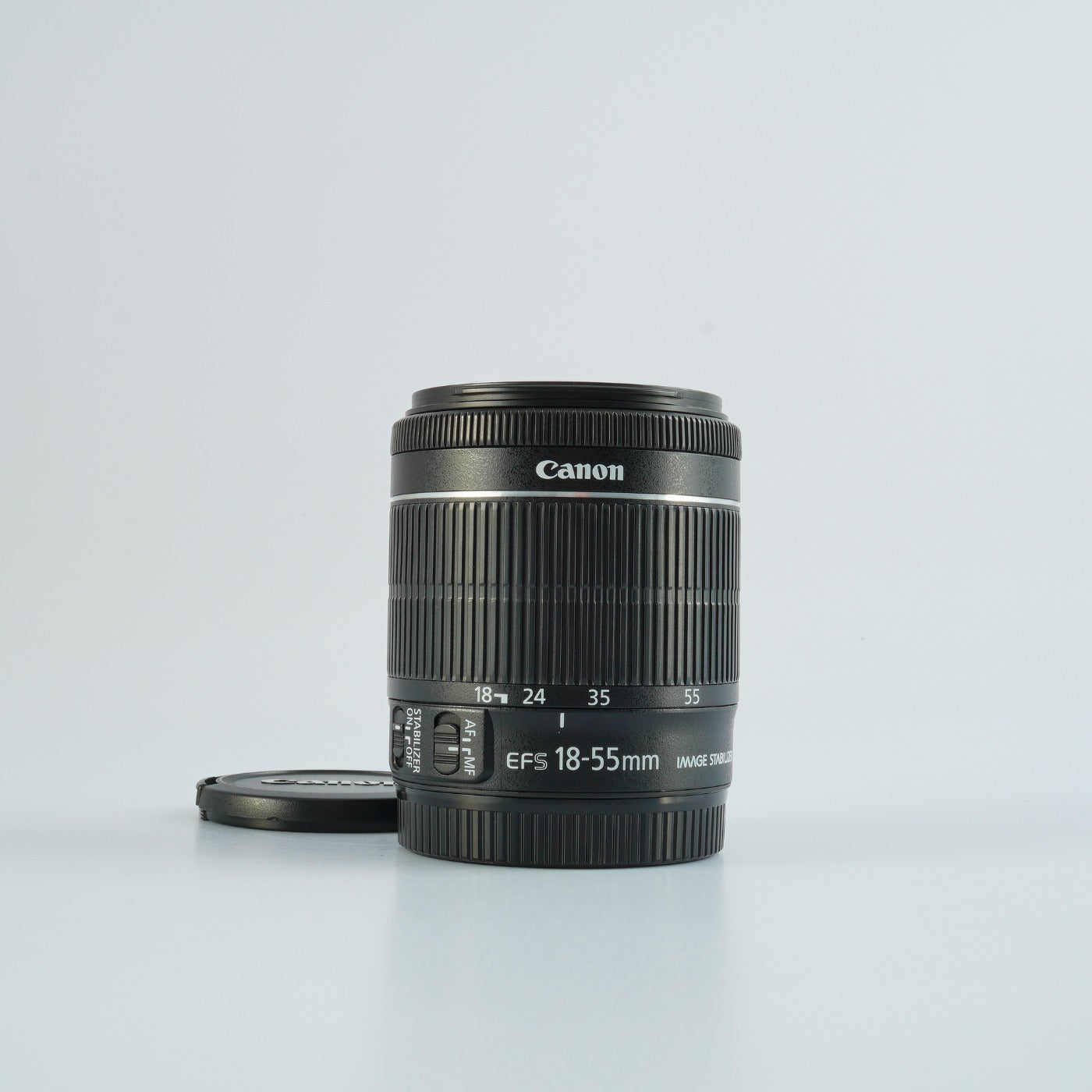 Canon EF-S 18-55mm F/3.5-5.6 IS STM ズームレンズ