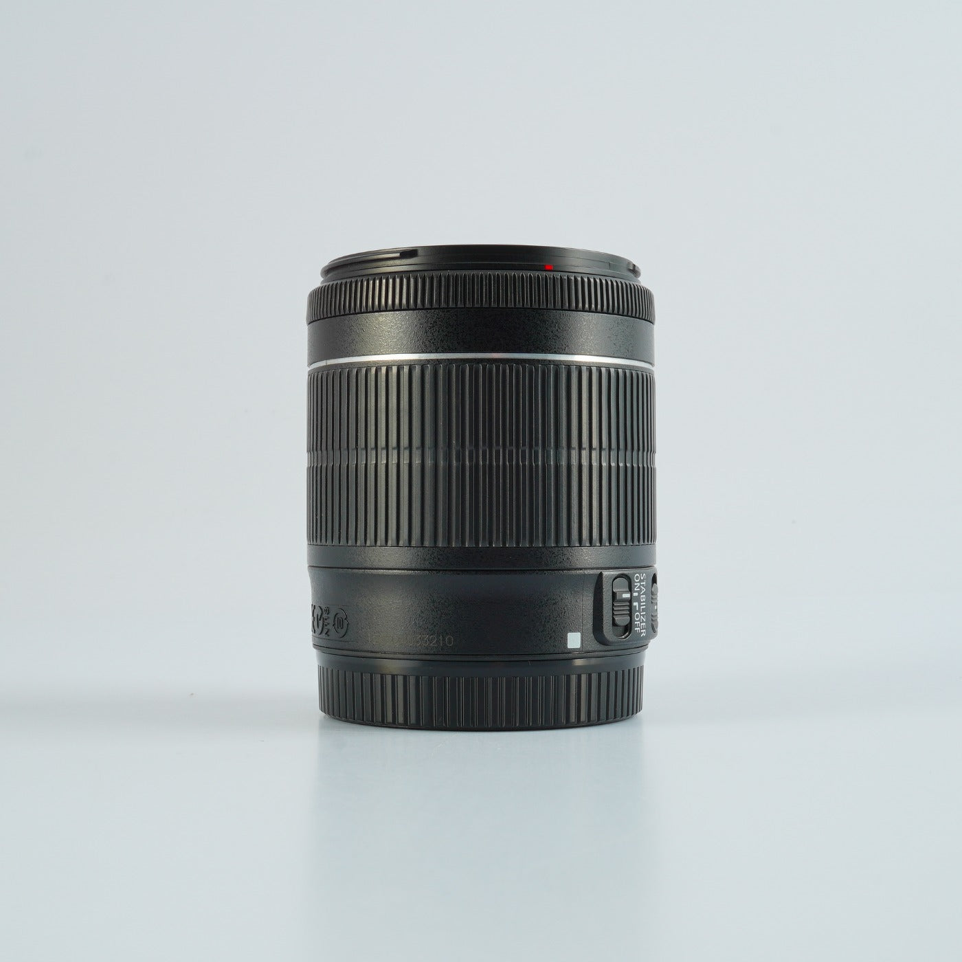 Canon EF-S 18-55mm F/3.5-5.6 IS STM ズームレンズ