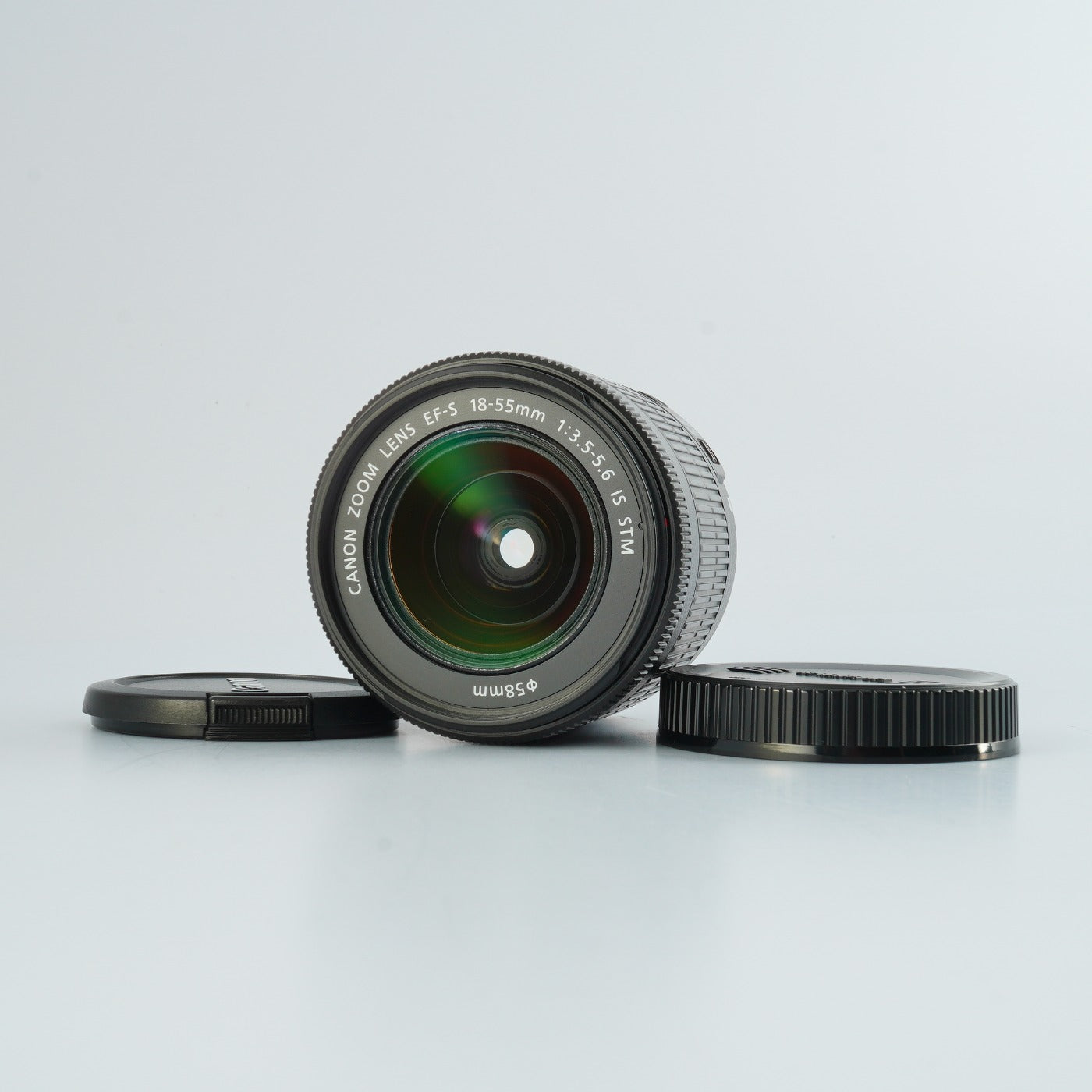 Canon EF-S 18-55mm F/3.5-5.6 IS STM ズームレンズ