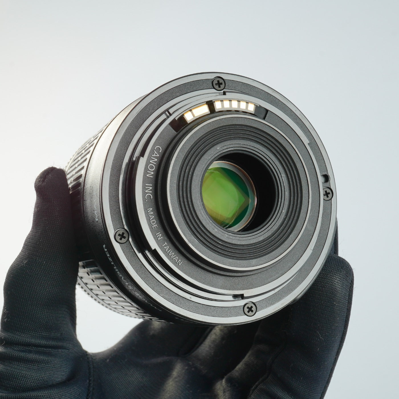 Canon EF-S 18-55mm F/3.5-5.6 IS STM ズームレンズ