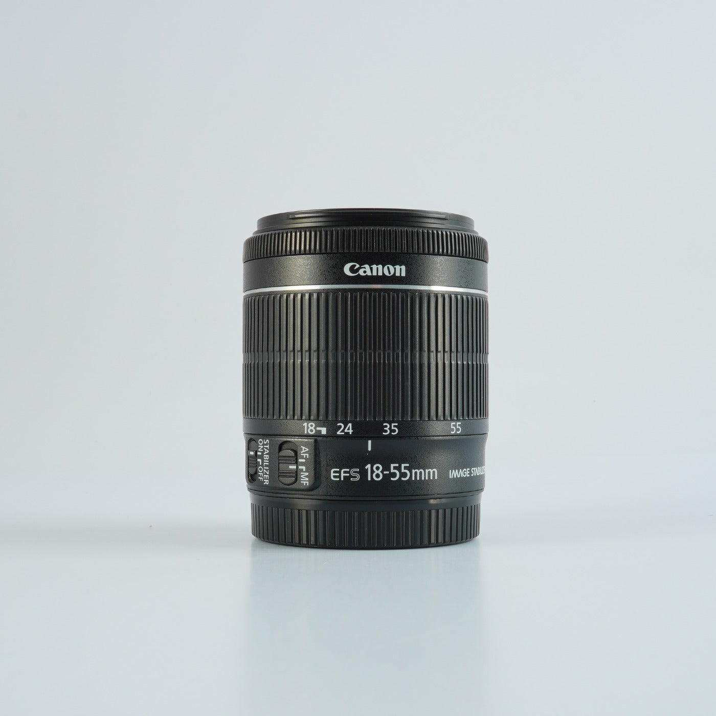 Canon EF-S 18-55mm F/3.5-5.6 IS STM ズームレンズ