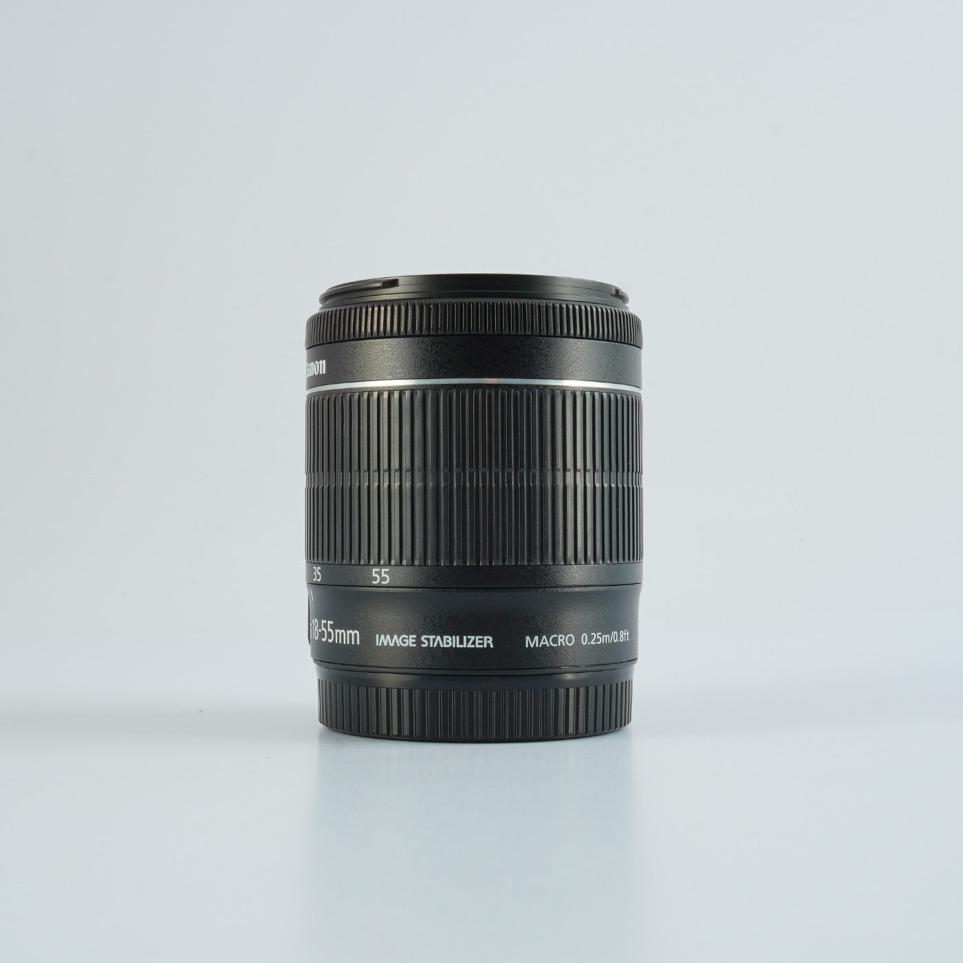 Canon EF-S 18-55mm F/3.5-5.6 IS STM ズームレンズ