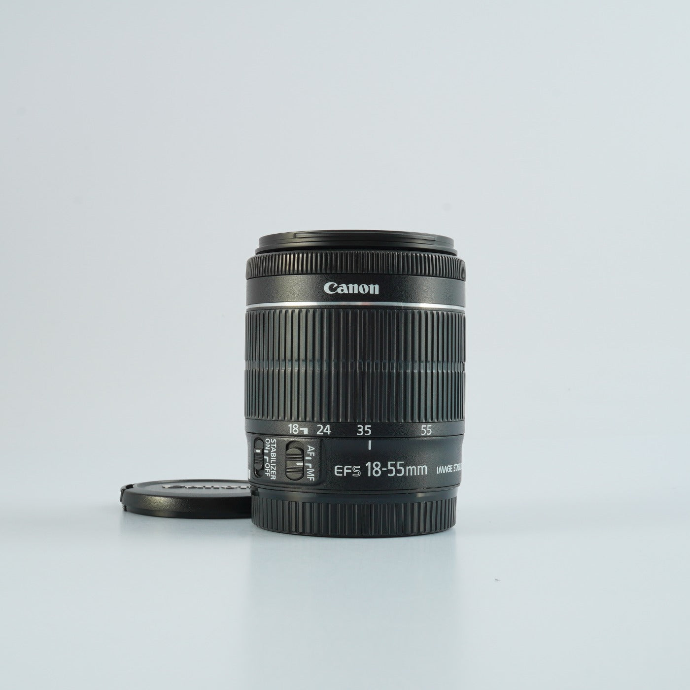 Canon EF-S 18-55mm F/3.5-5.6 IS STM ズームレンズ
